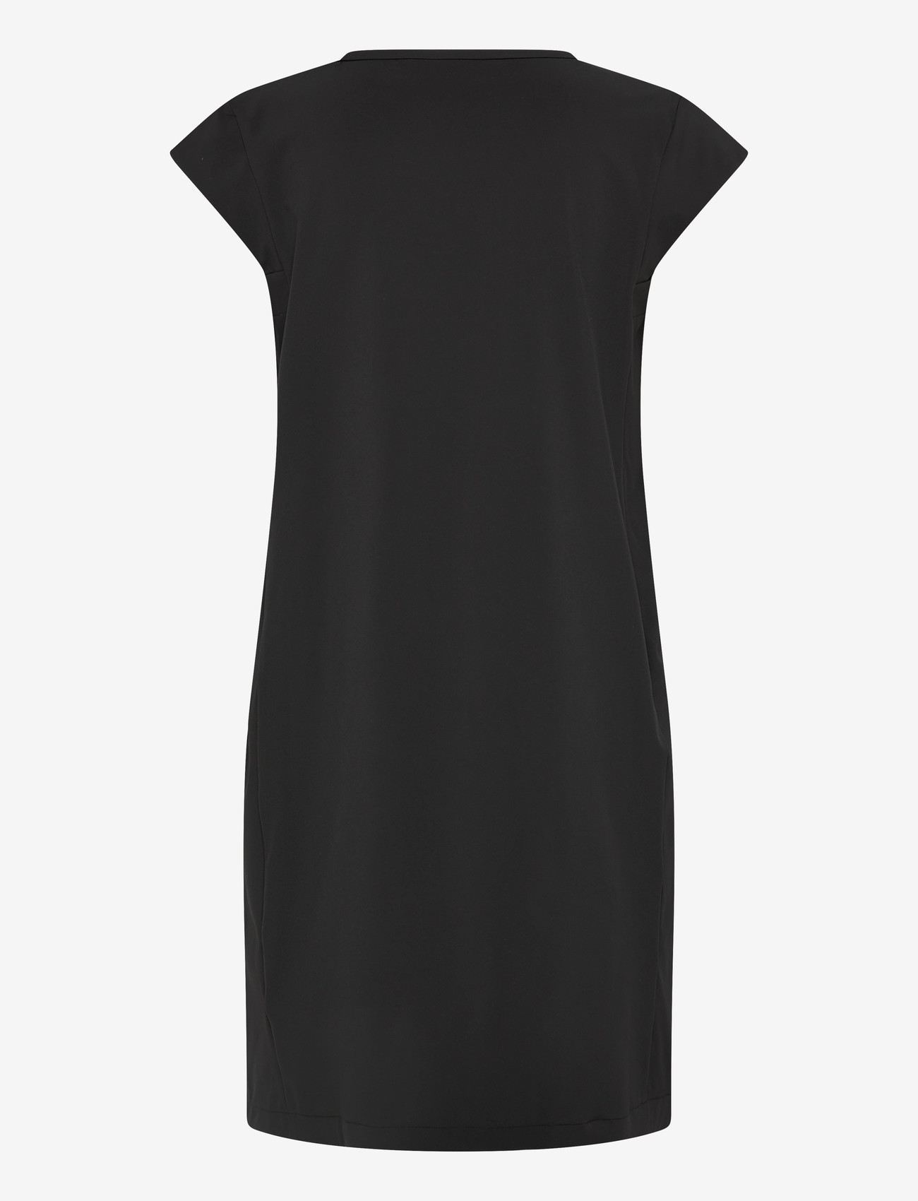Helly Hansen - W THALIA DRESS - sportskjoler - black - 2