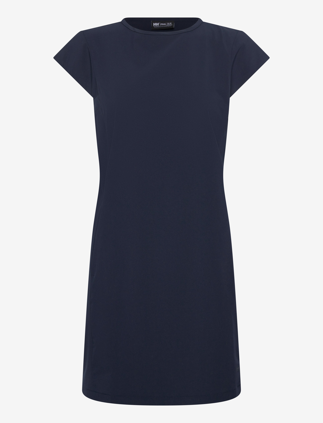 Helly Hansen - W THALIA SHIFT DRESS - sportkleider - navy - 1