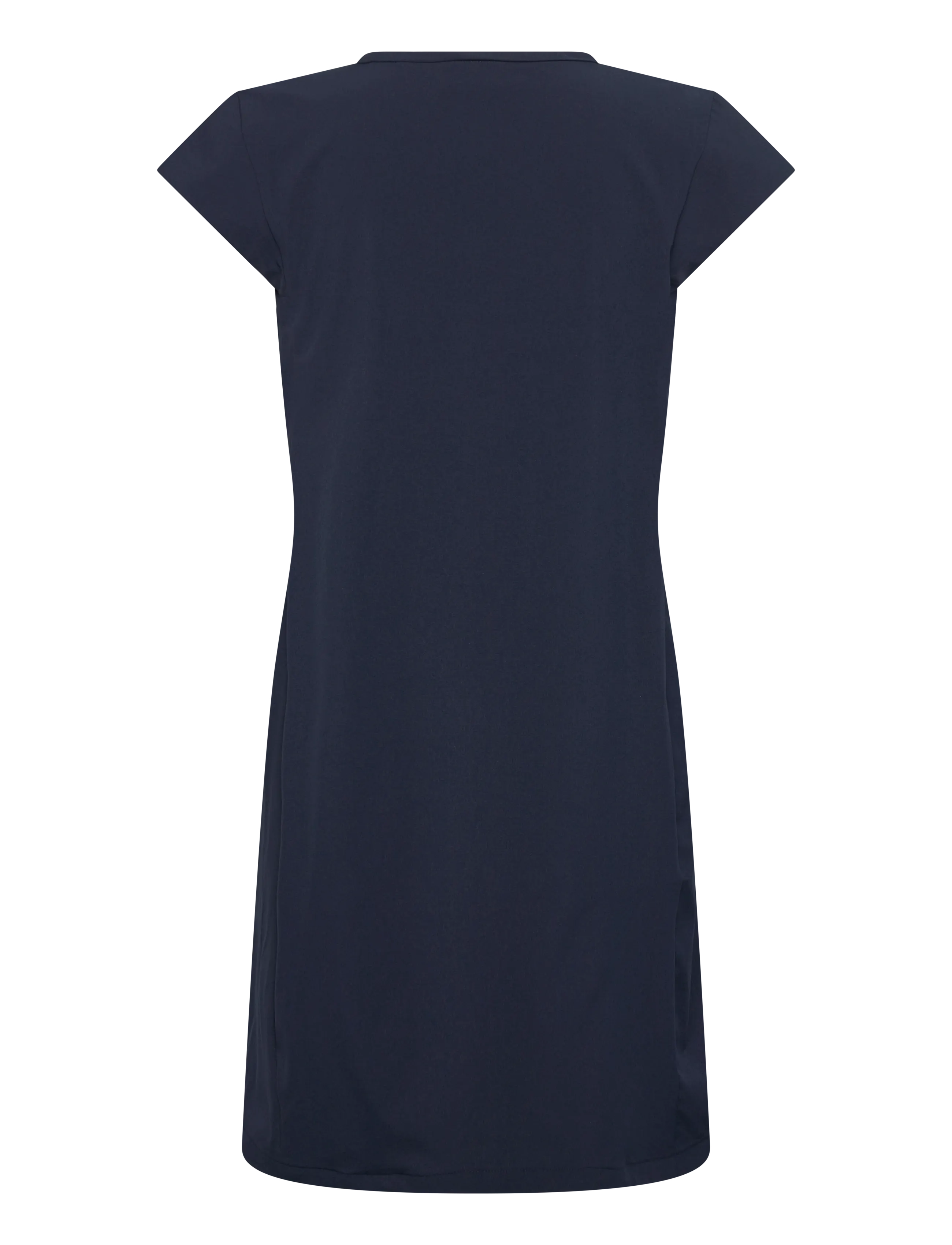 Helly Hansen - W THALIA SHIFT DRESS - kleider & röcke - navy - 2