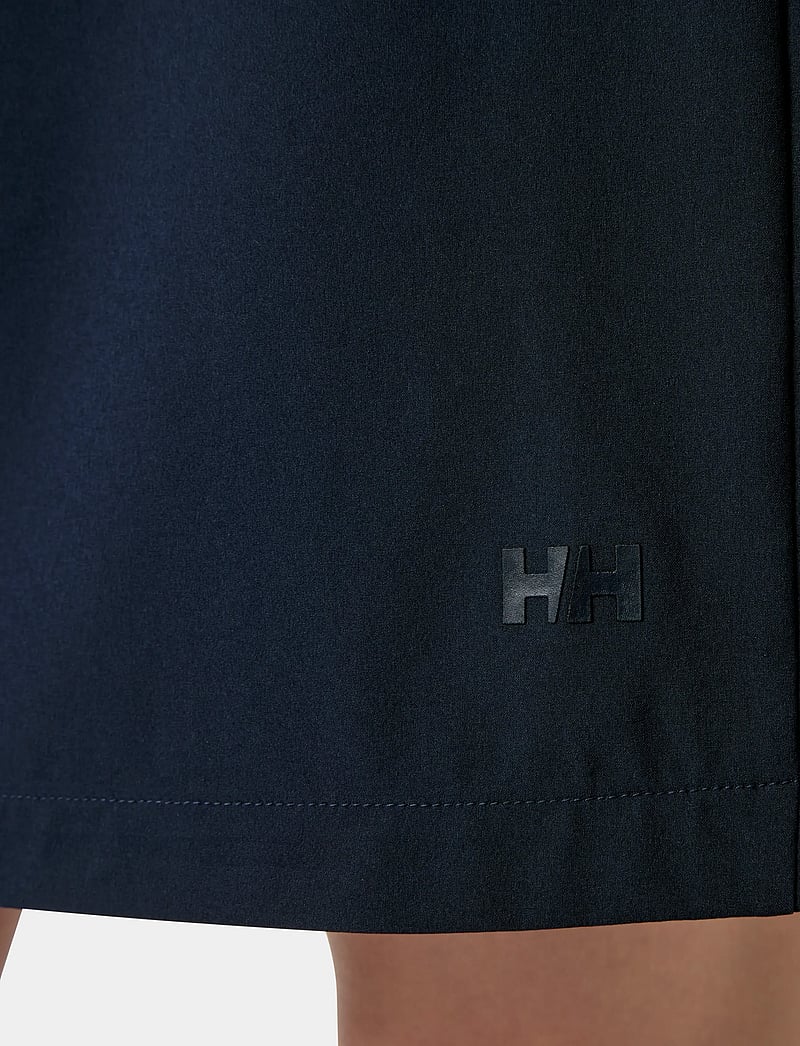 Helly Hansen - W THALIA SHIFT DRESS - kleider & röcke - navy - 5
