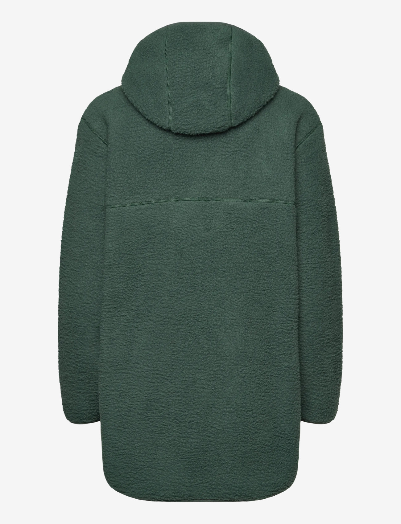 Helly Hansen - W MAUD PILE JACKET - välijoped - green - 1