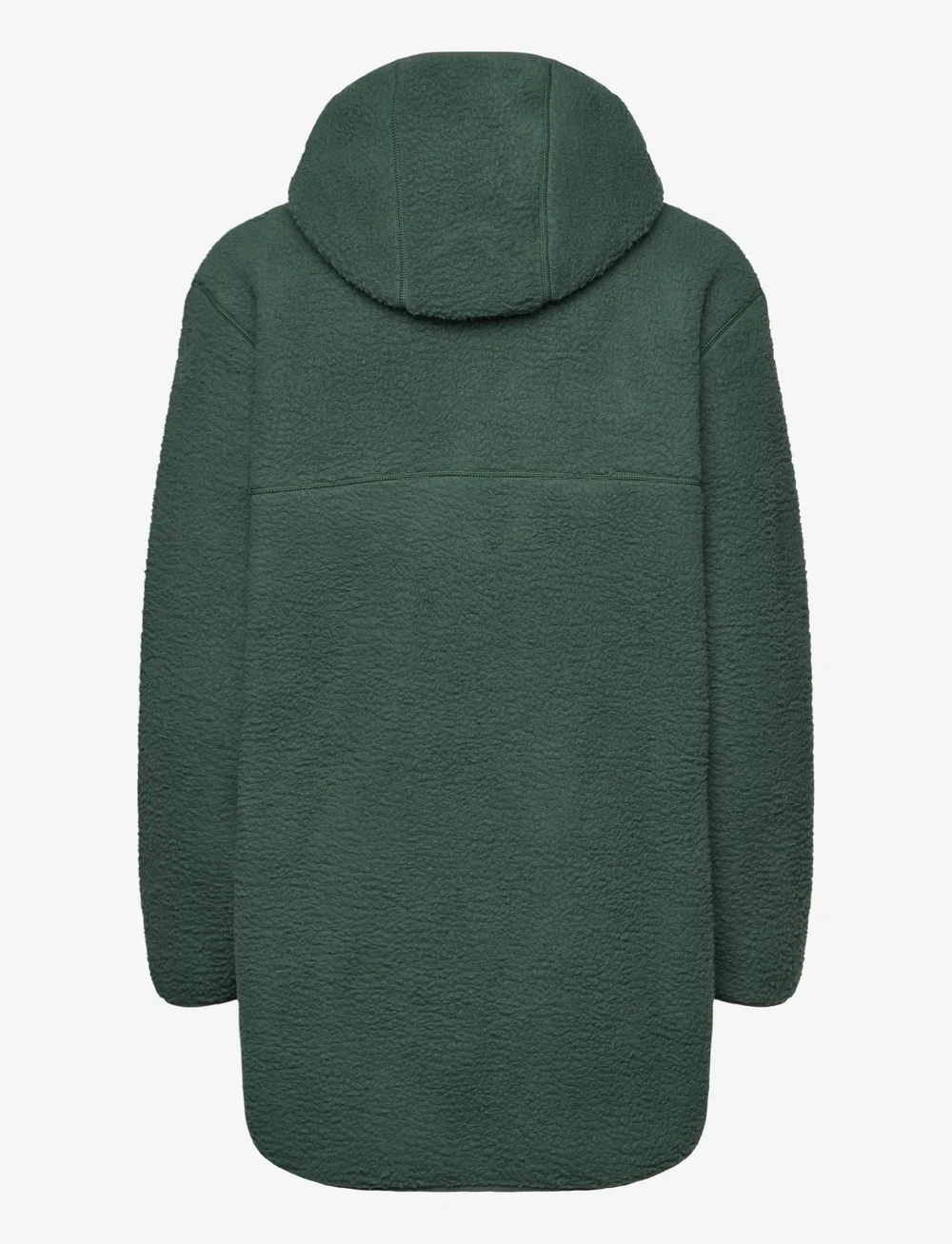 Helly Hansen - W MAUD PILE JACKET - friluftsjackor - green - 1