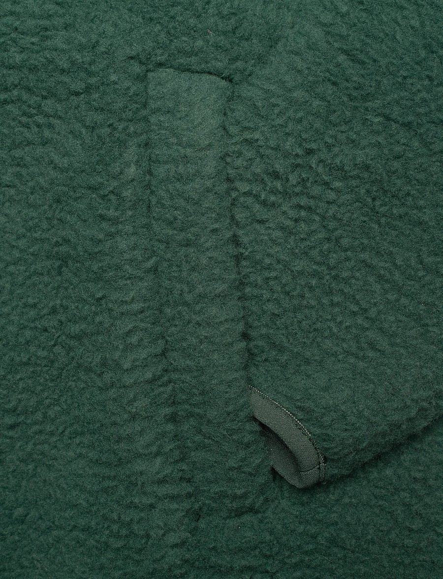 Helly Hansen - W MAUD PILE JACKET - outdoor jacken - green - 3