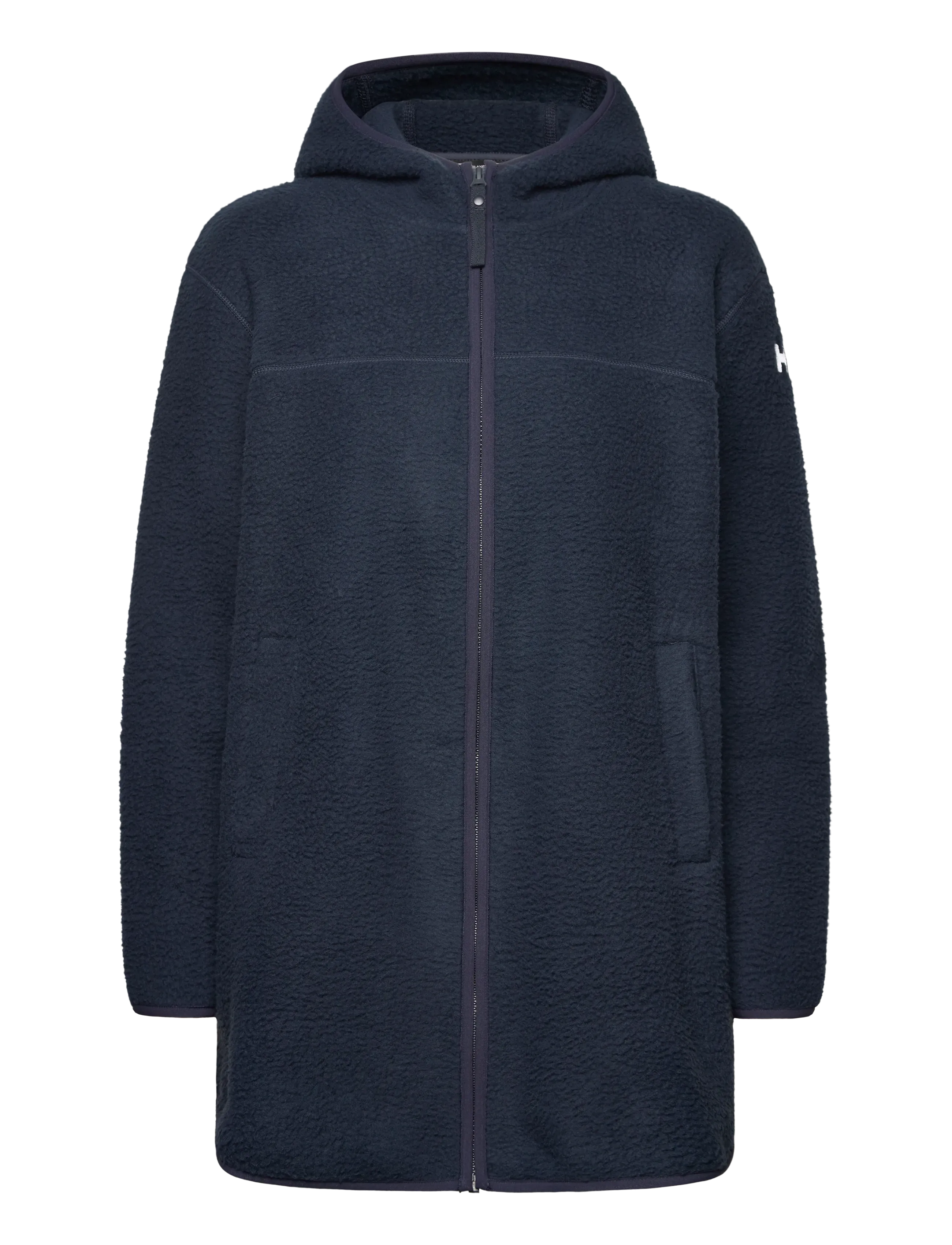 HELLY HANSEN W Maud Pile Jacke Navy - M - Damen