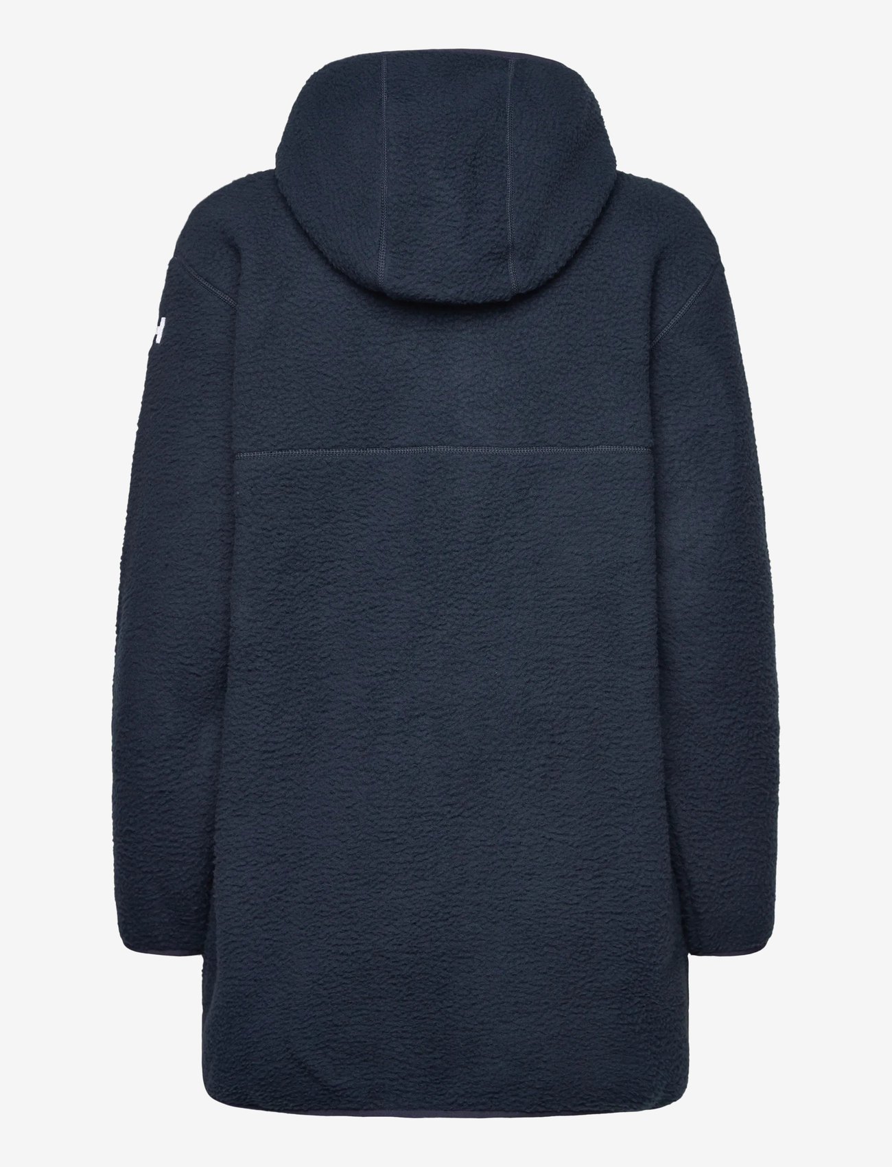 Helly Hansen - W MAUD PILE JACKET - frilufts- & regnjakker - navy - 1