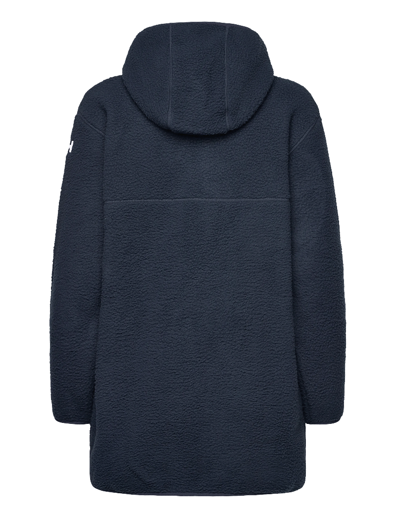 Helly Hansen - W MAUD PILE JACKET - outdoor jacken - navy - 2