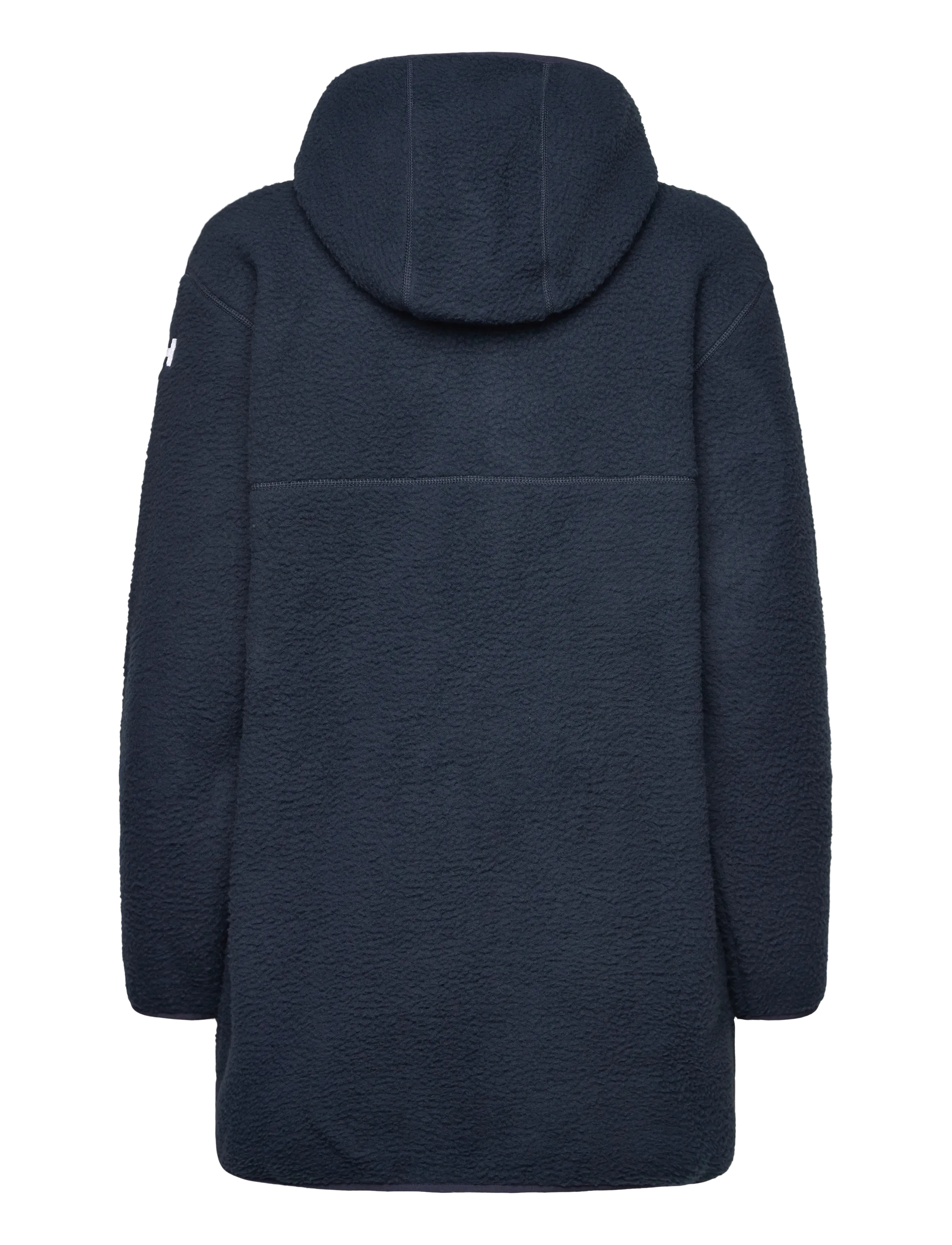 Helly Hansen - W MAUD PILE JACKET - ulkoilu- & sadetakit - navy - 2