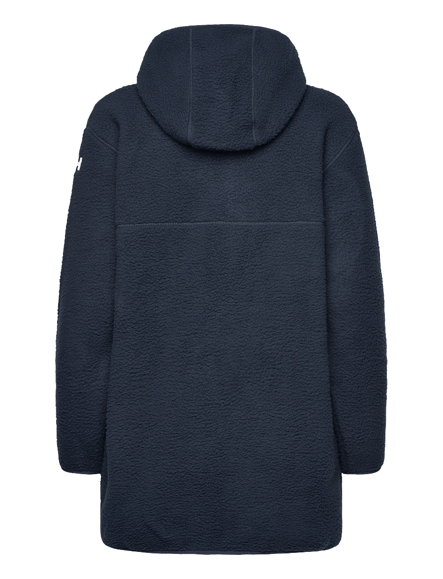 Helly Hansen - W MAUD PILE JACKET - outdoor jacken - navy - 2