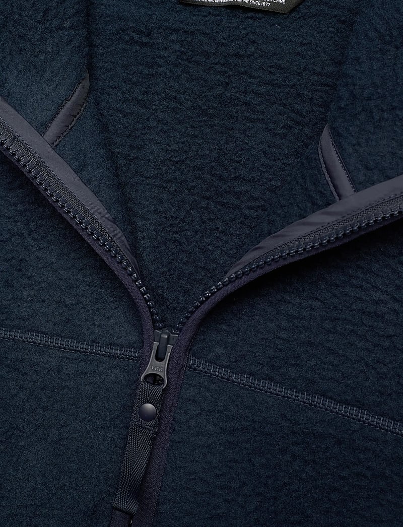 Helly Hansen - W MAUD PILE JACKET - outdoor jacken - navy - 4