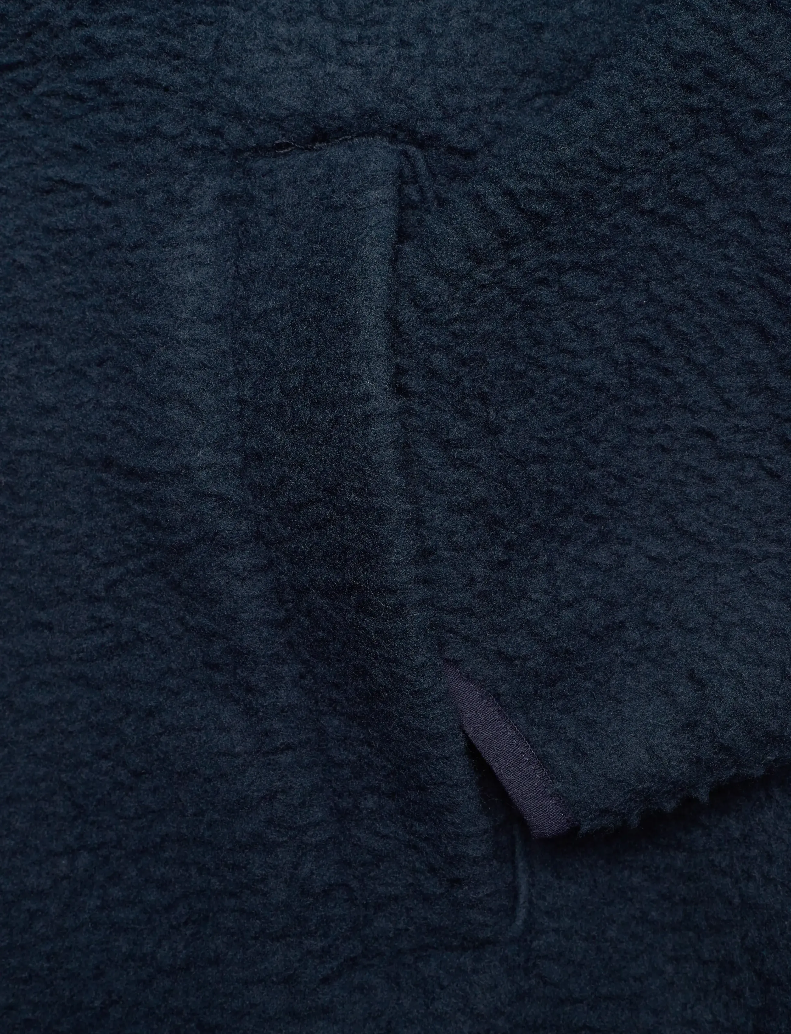Helly Hansen - W MAUD PILE JACKET - ulkoilu- & sadetakit - navy - 5
