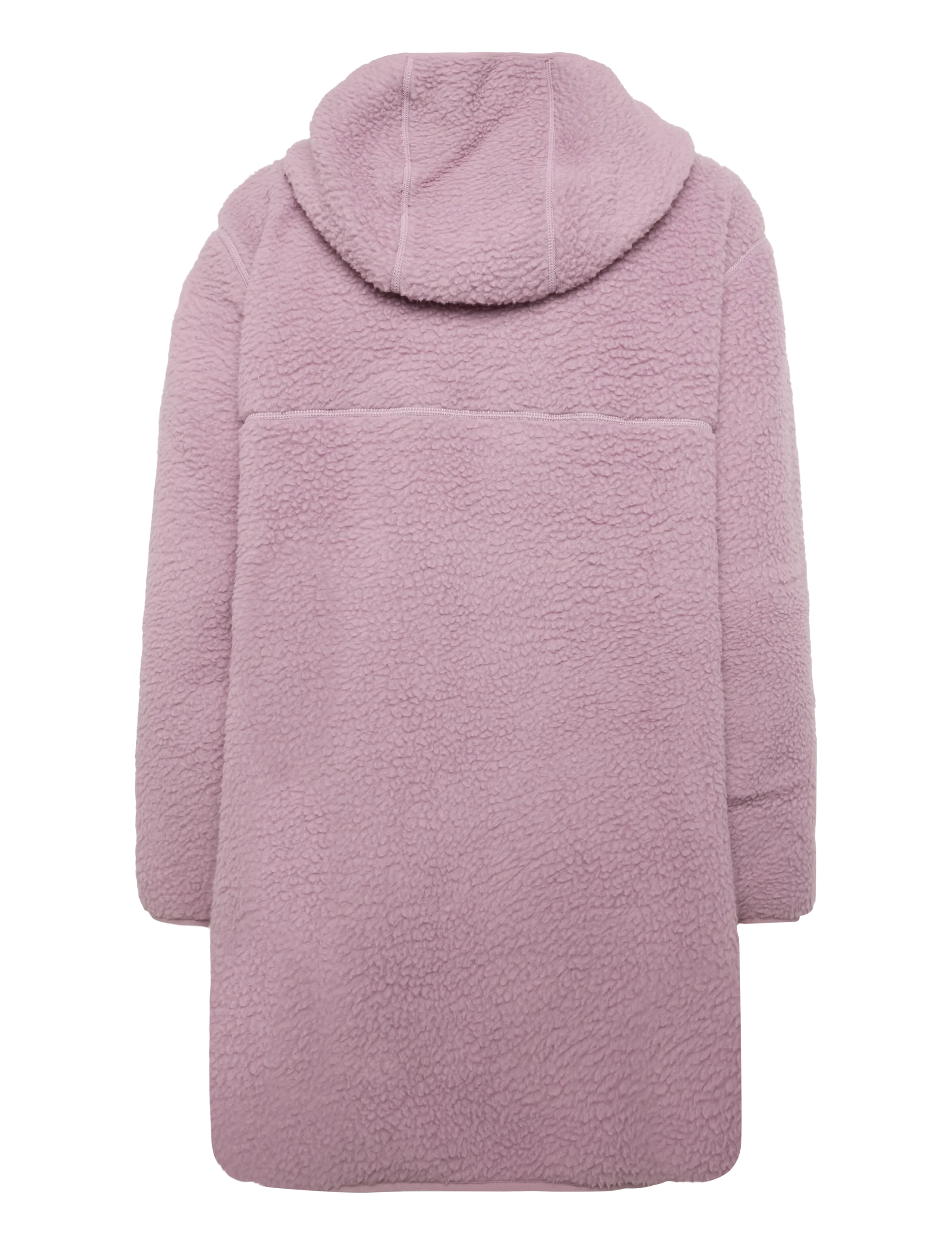 Helly Hansen - W MAUD PILE JACKET - efterårsbesparelser - purple clay - 2