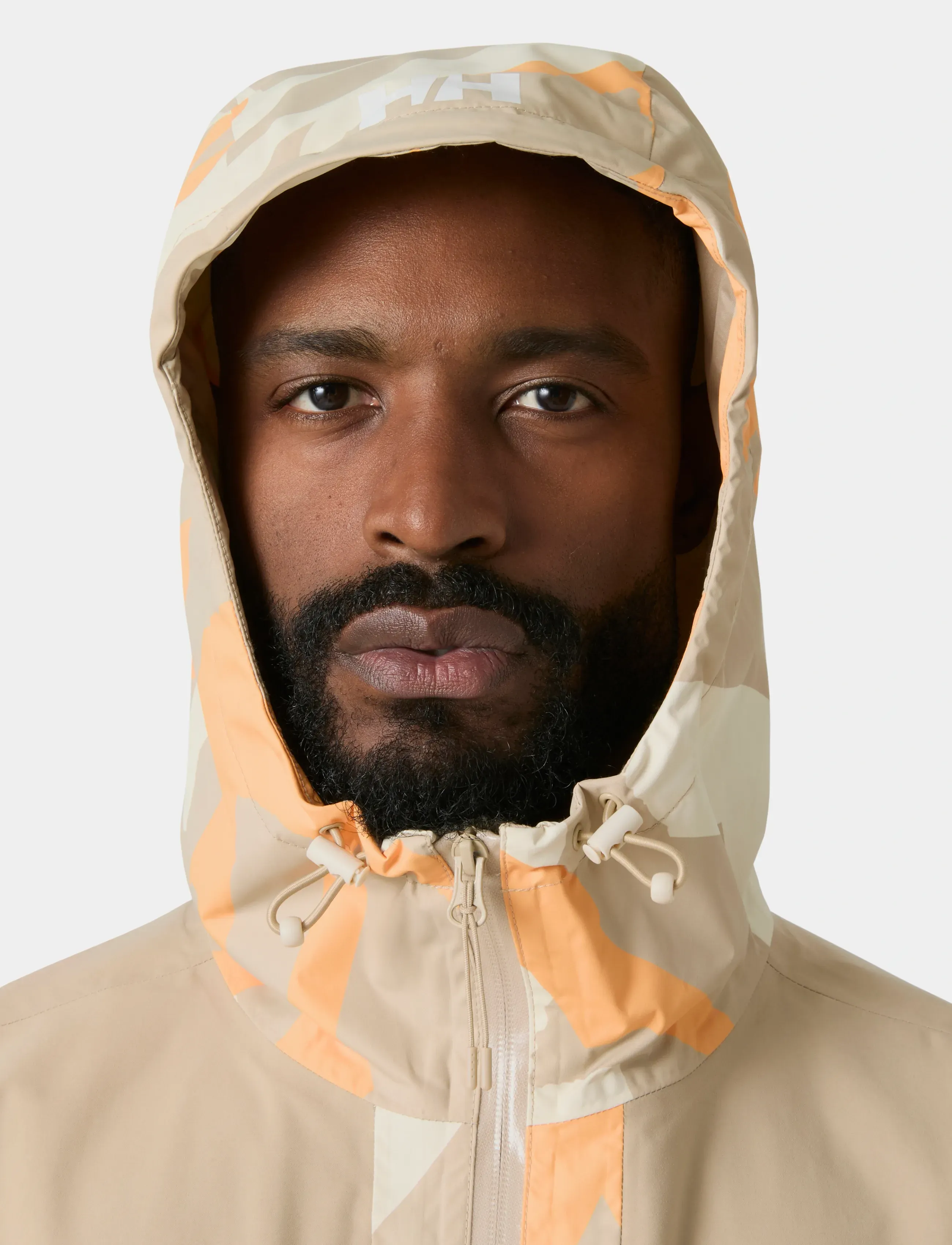 Ace Graphic Rain Jacket 3
