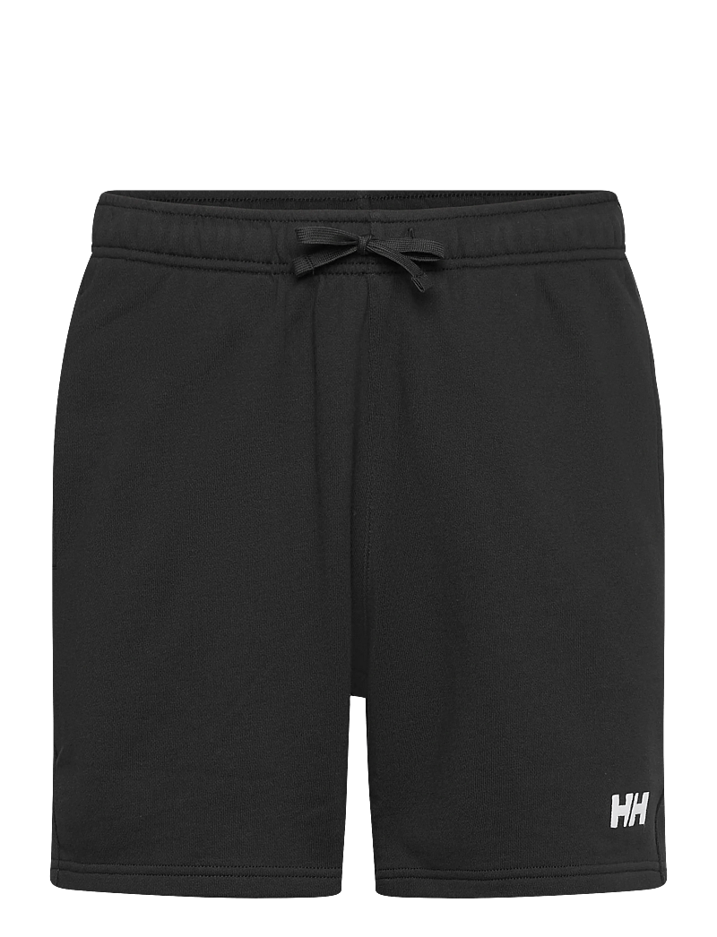 Helly Hansen - HH TERRY LOOP 6" SHORTS - underdele - black - 1