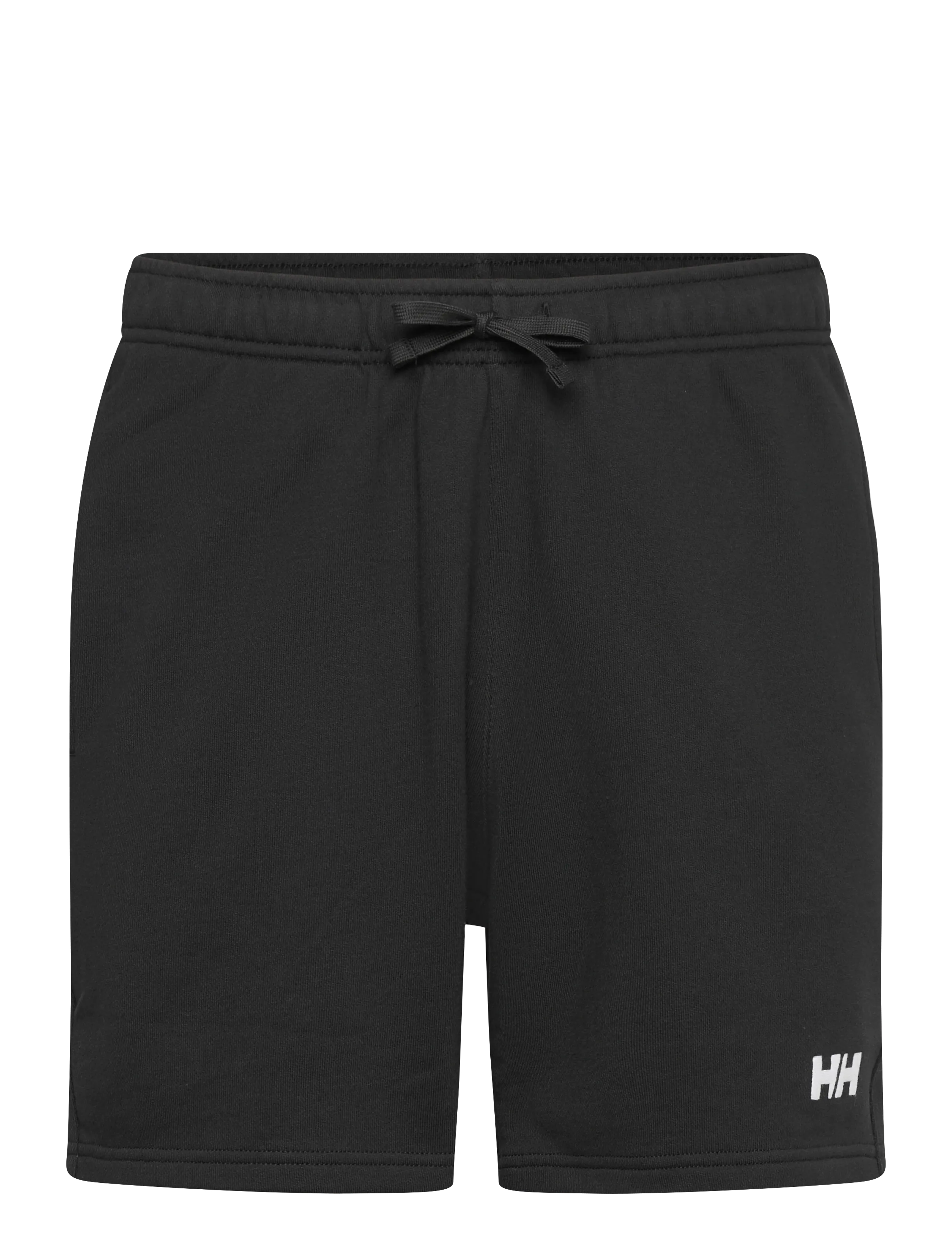 Helly Hansen - HH TERRY LOOP 6" SHORTS - underdele - black - 1