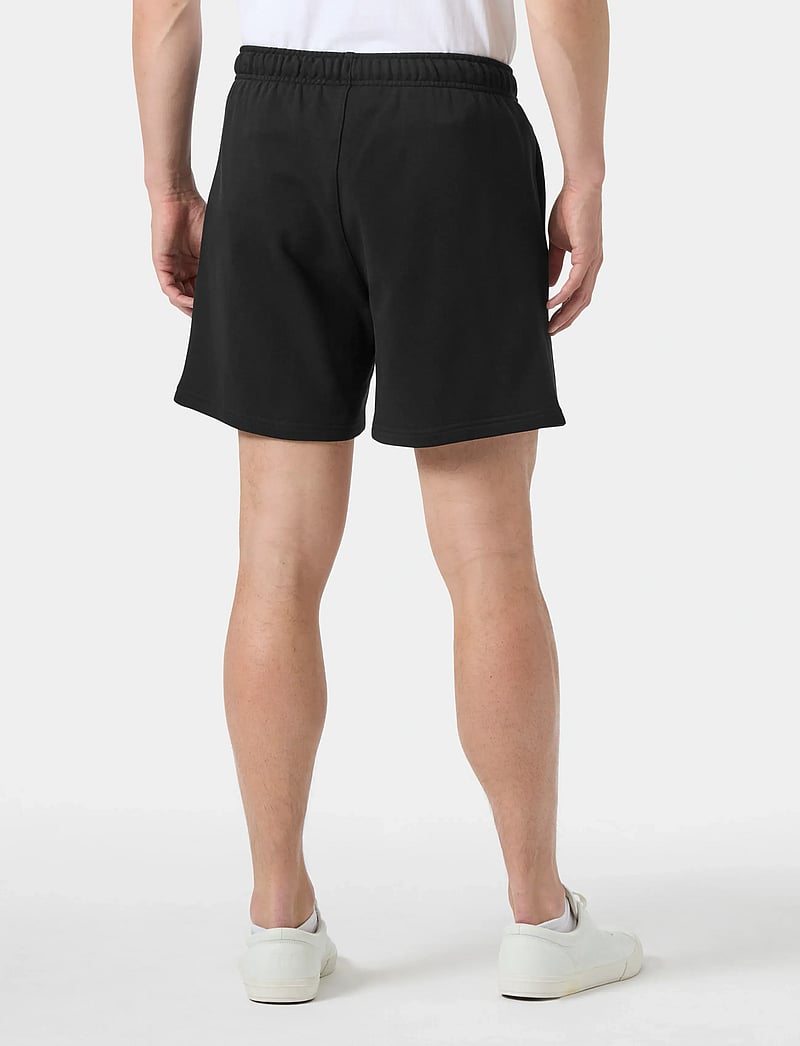 Helly Hansen - HH TERRY LOOP 6" SHORTS - underdele - black - 3