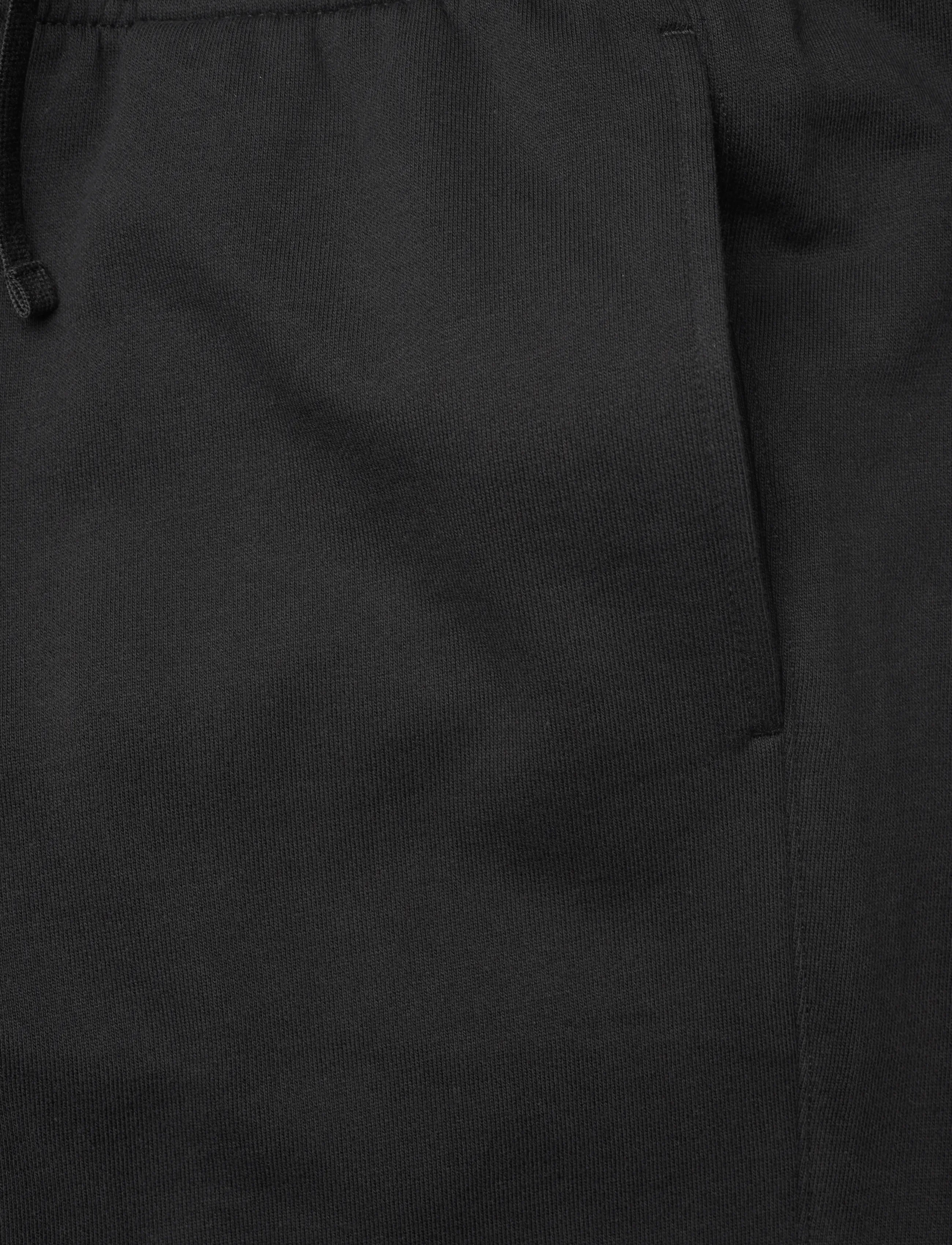 Helly Hansen - HH TERRY LOOP 6" SHORTS - underdele - black - 4
