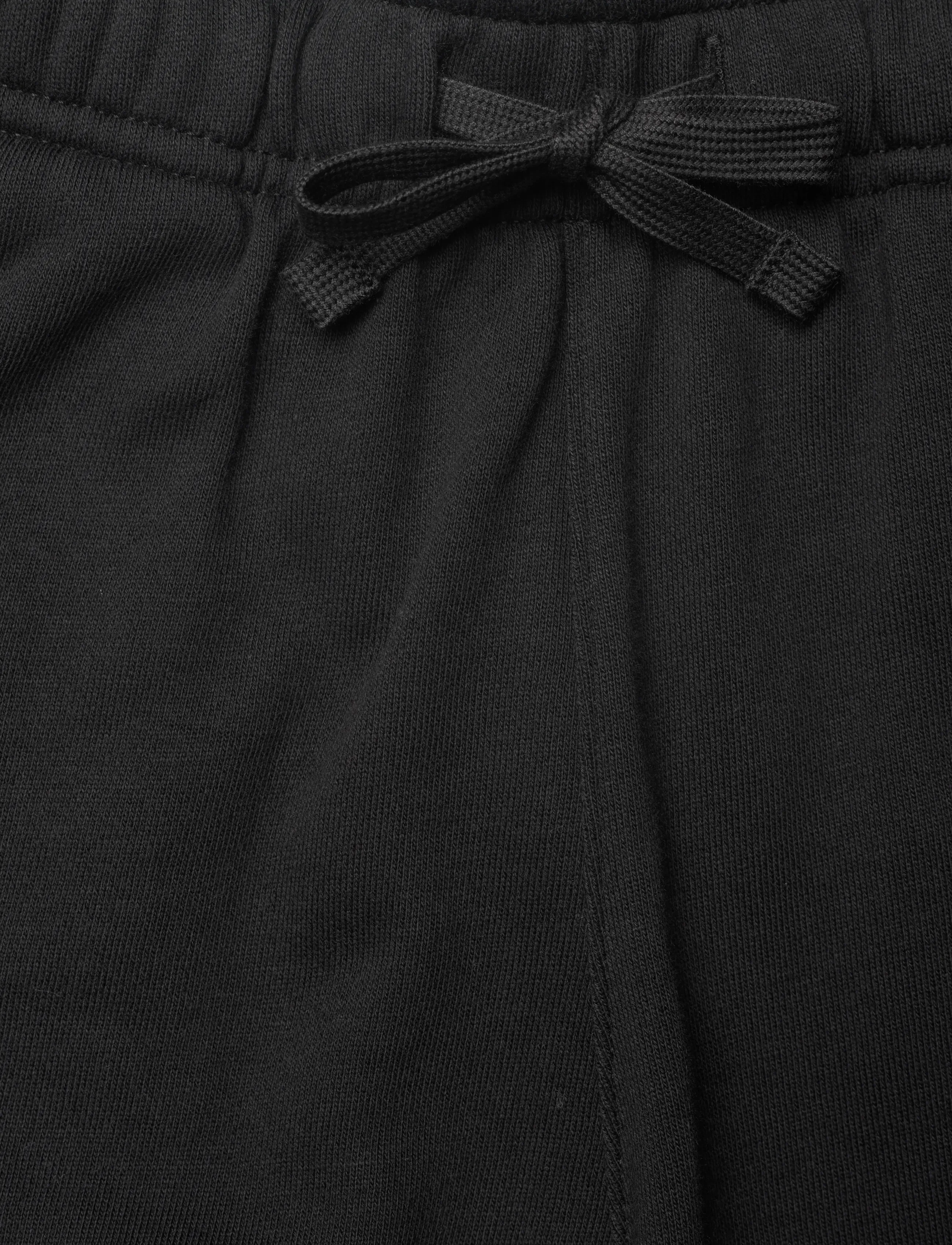 Helly Hansen - HH TERRY LOOP 6" SHORTS - underdele - black - 5