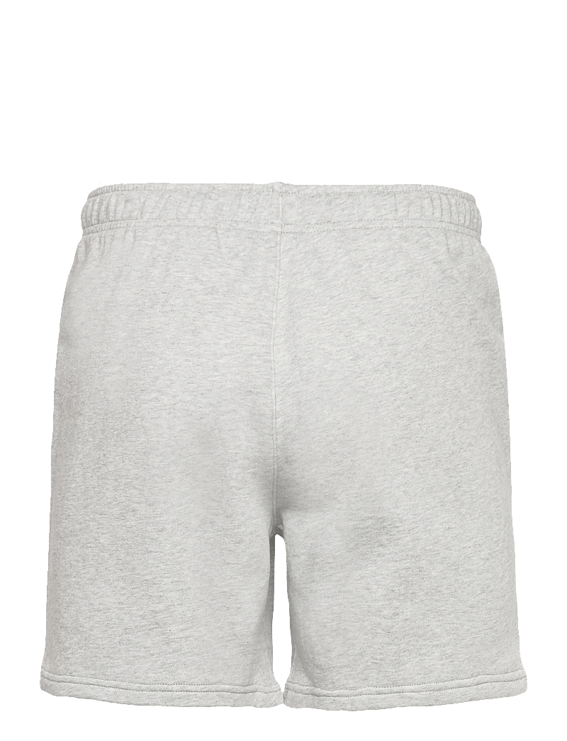 Helly Hansen - HH TERRY LOOP 6" SHORTS - hosen - grey melang - 2