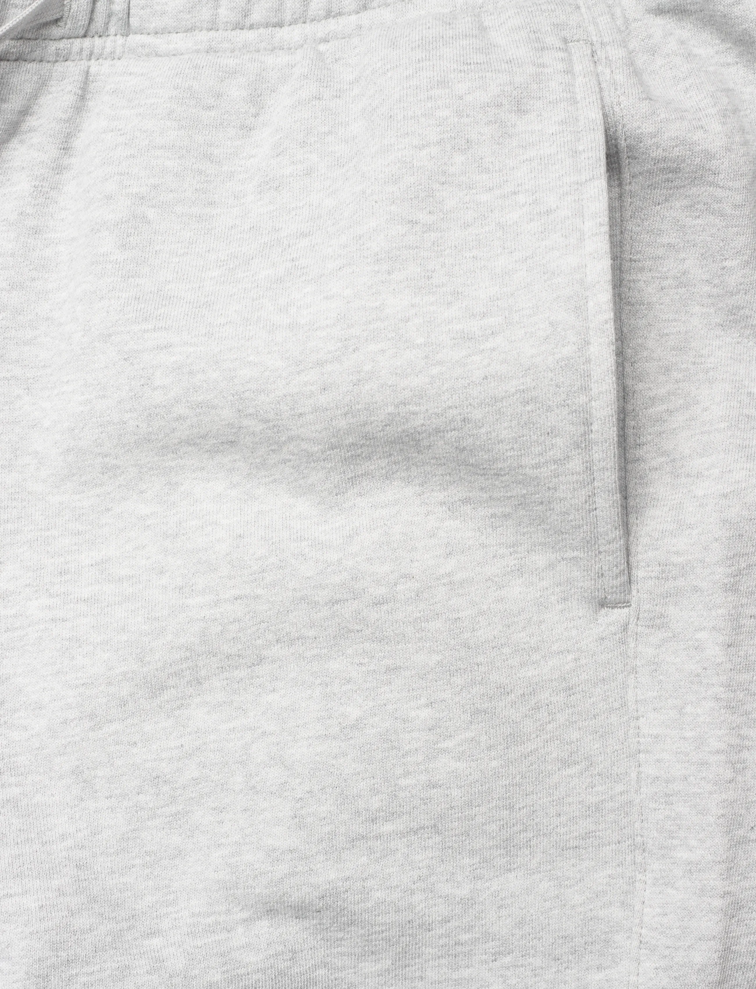 Helly Hansen - HH TERRY LOOP 6" SHORTS - bottoms - grey melang - 5