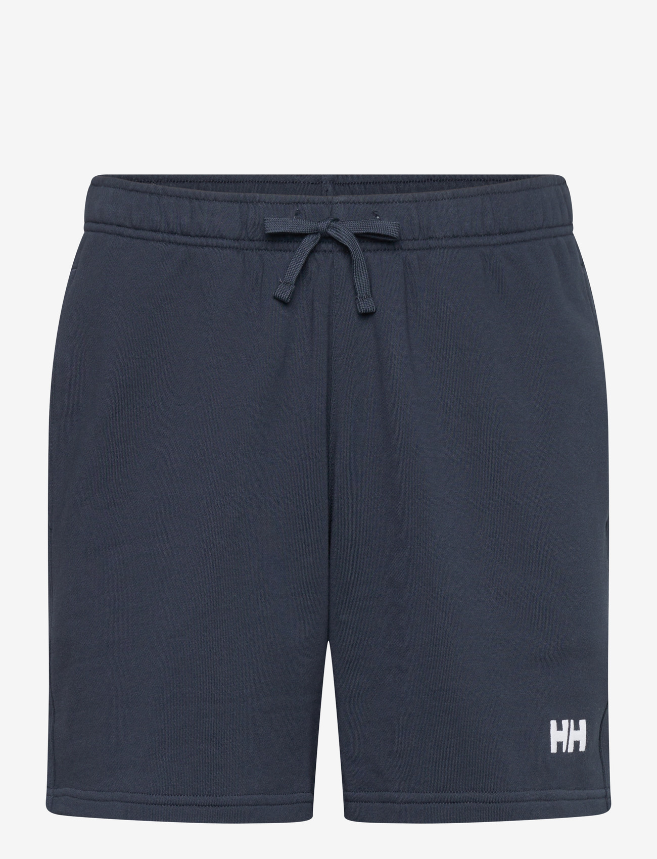 Helly Hansen - HH TERRY LOOP 6" SHORTS - püksid - navy - 1