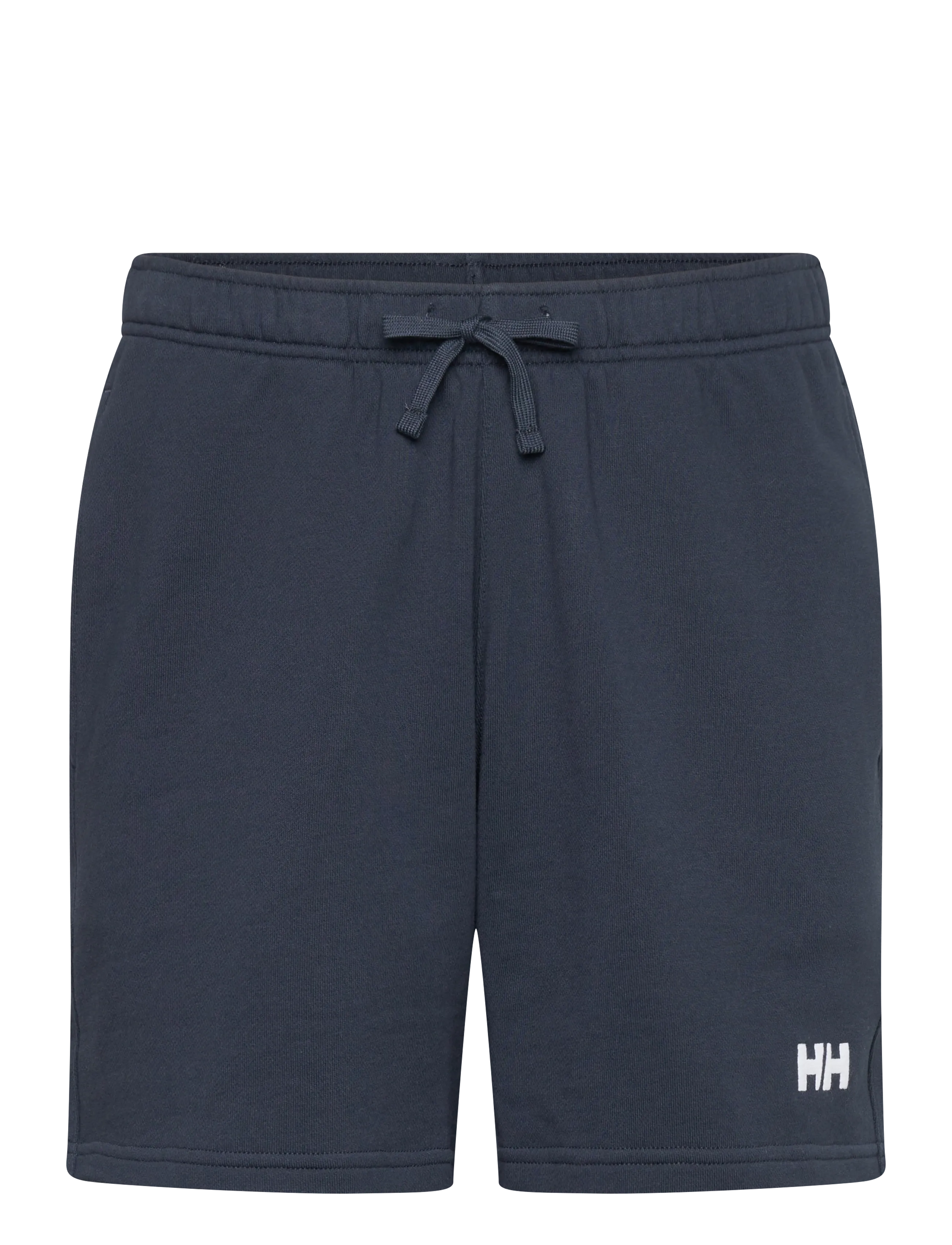 Helly Hansen HH TERRY LOOP 6" SHORTS - Shorts - NAVY / navy