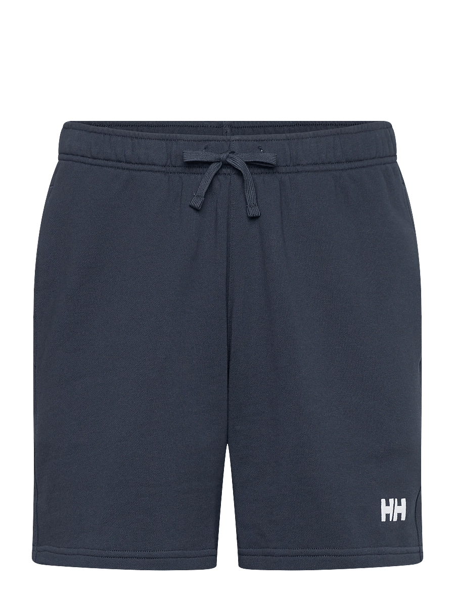 Helly Hansen - HH TERRY LOOP 6" SHORTS - underdele - navy - 1