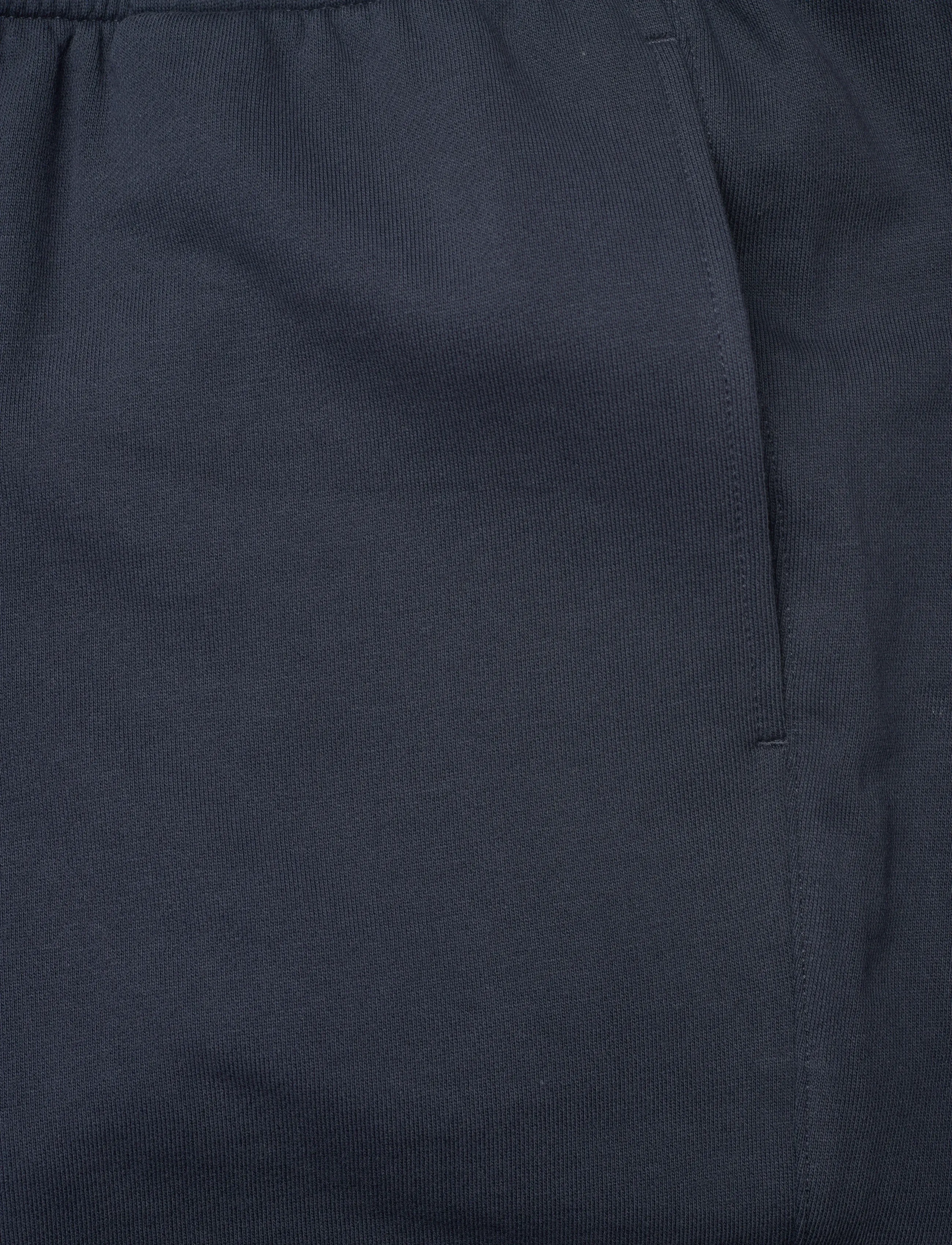 Helly Hansen - HH TERRY LOOP 6" SHORTS - underdele - navy - 4