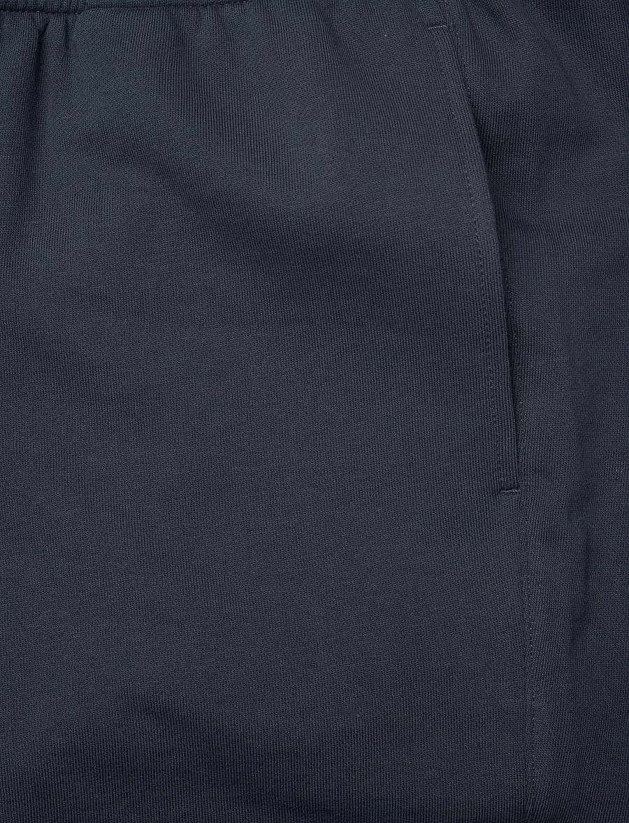 Helly Hansen - HH TERRY LOOP 6" SHORTS - underdele - navy - 4