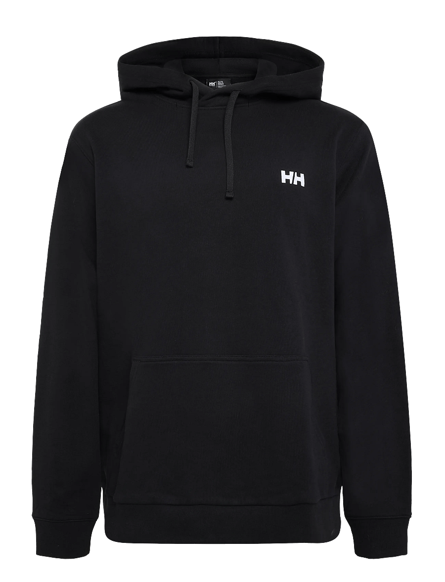 Helly Hansen - HH STAPLE HOODIE - black - 0