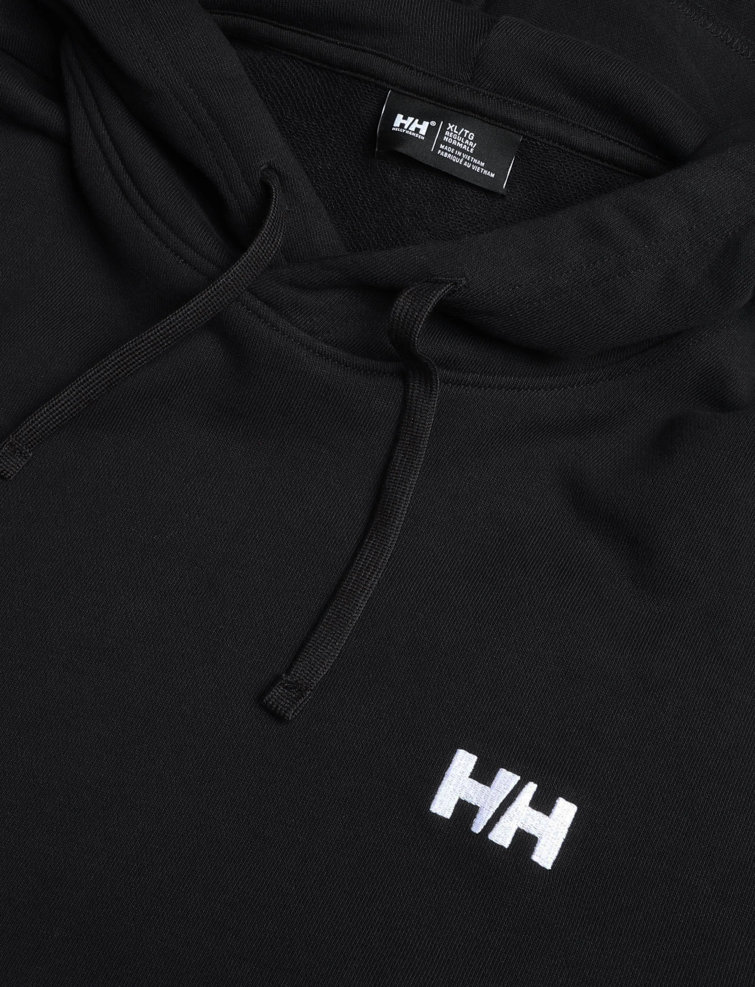 Helly Hansen - HH STAPLE HOODIE - black - 2