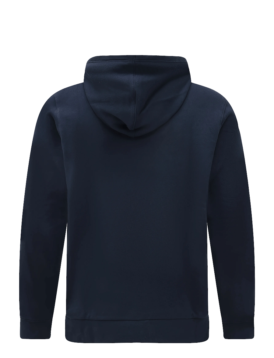 Helly Hansen - HH STAPLE HOODIE - huvtröjor - navy - 1