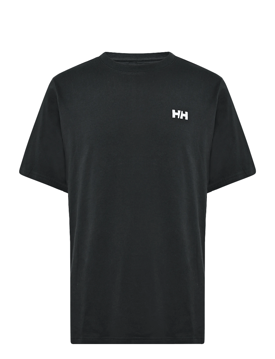 Helly Hansen - HH STAPLE T-SHIRT - black - 0