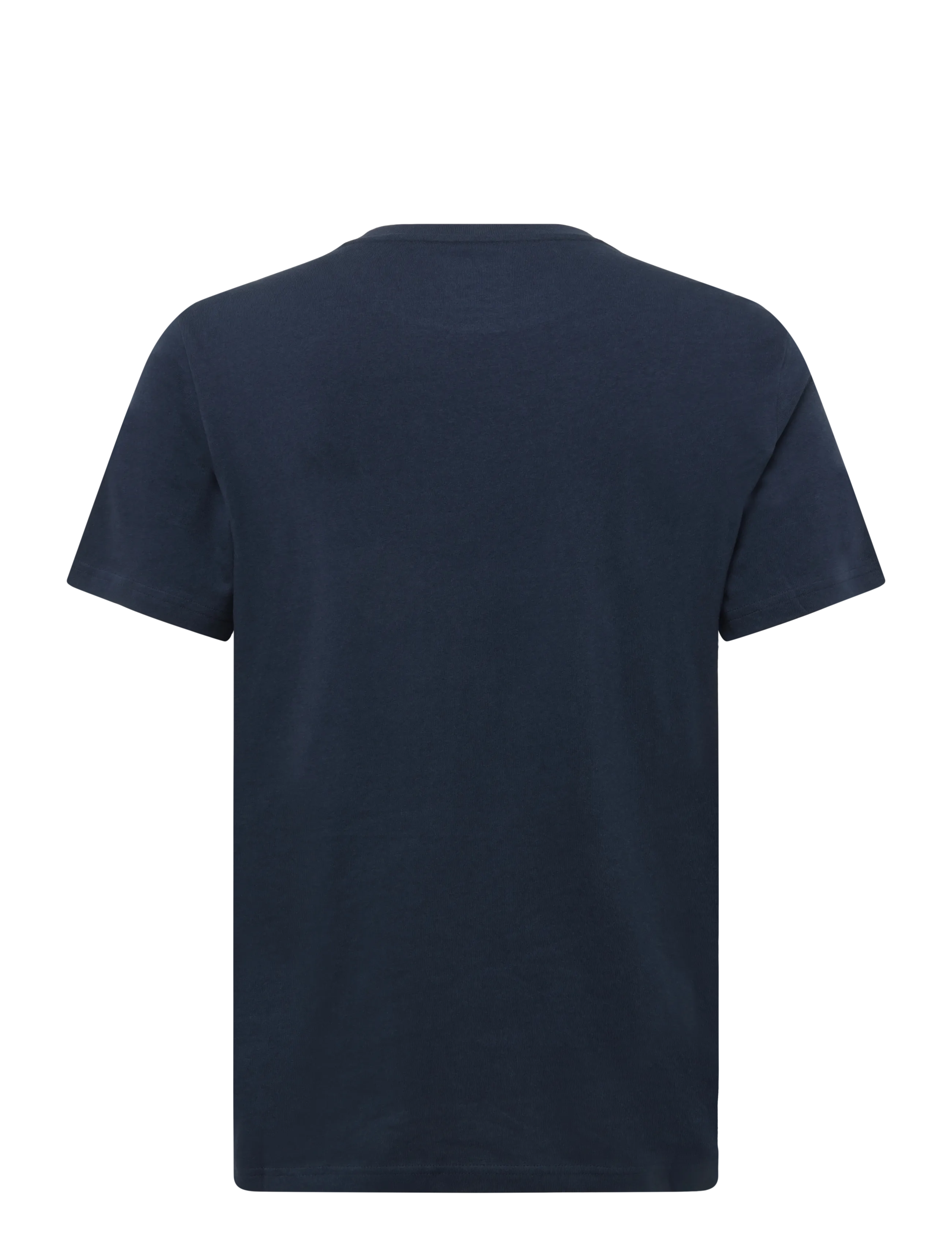 Helly Hansen - HH STAPLE T-SHIRT - t-shirts - navy - 1