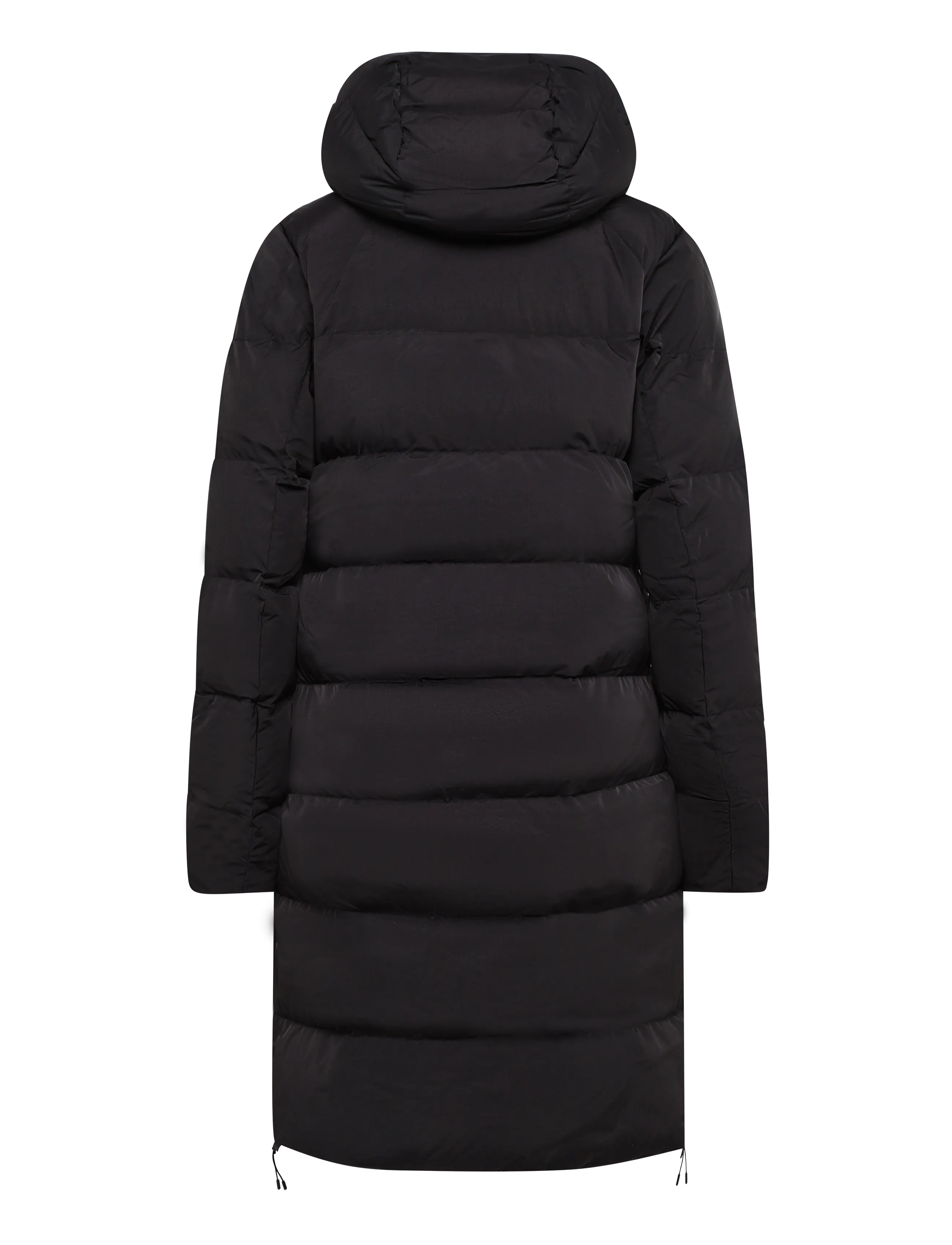 Helly Hansen - W ALOURA PUFFY PARKA - black - 1