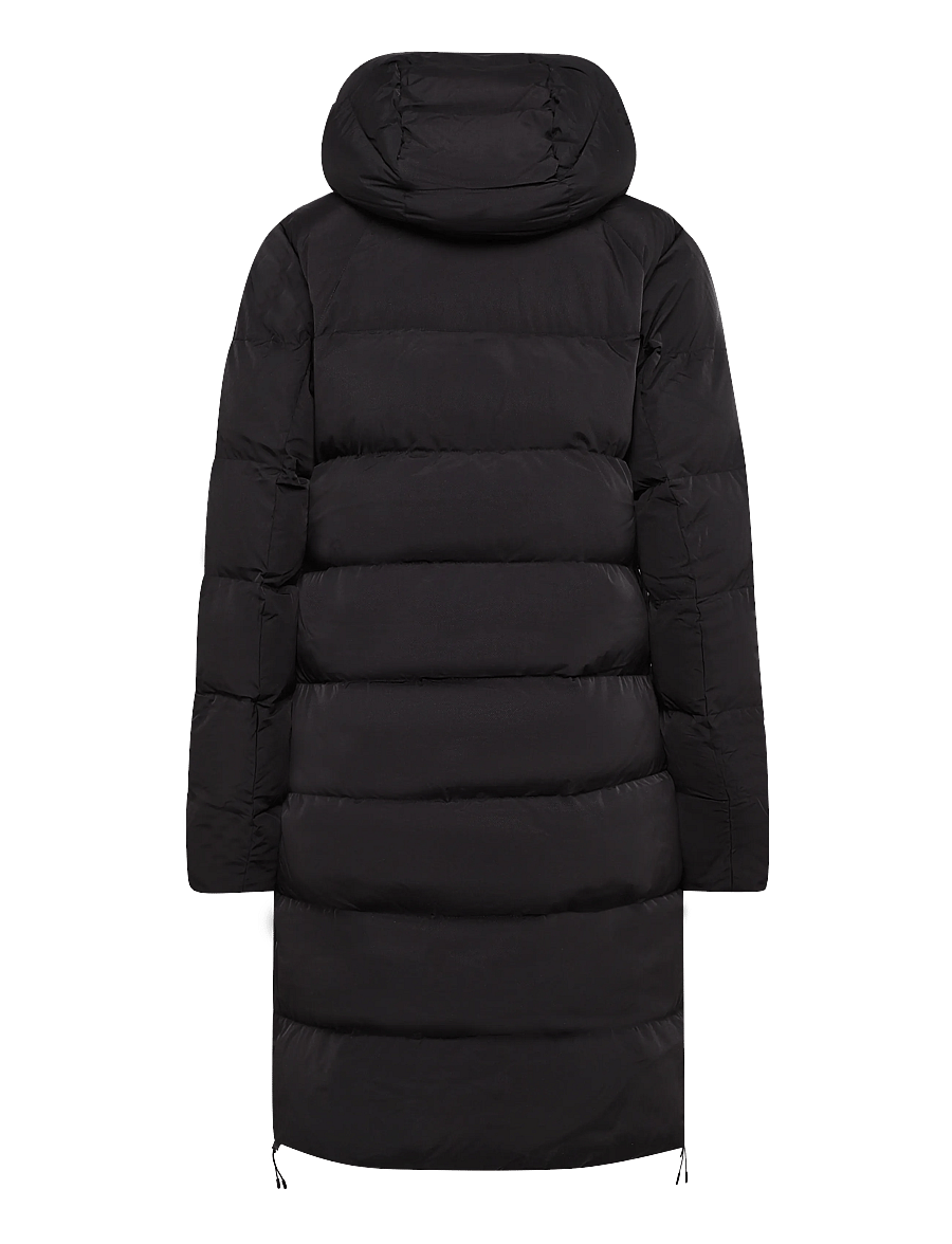 Helly Hansen - W ALOURA PUFFY PARKA - black - 1