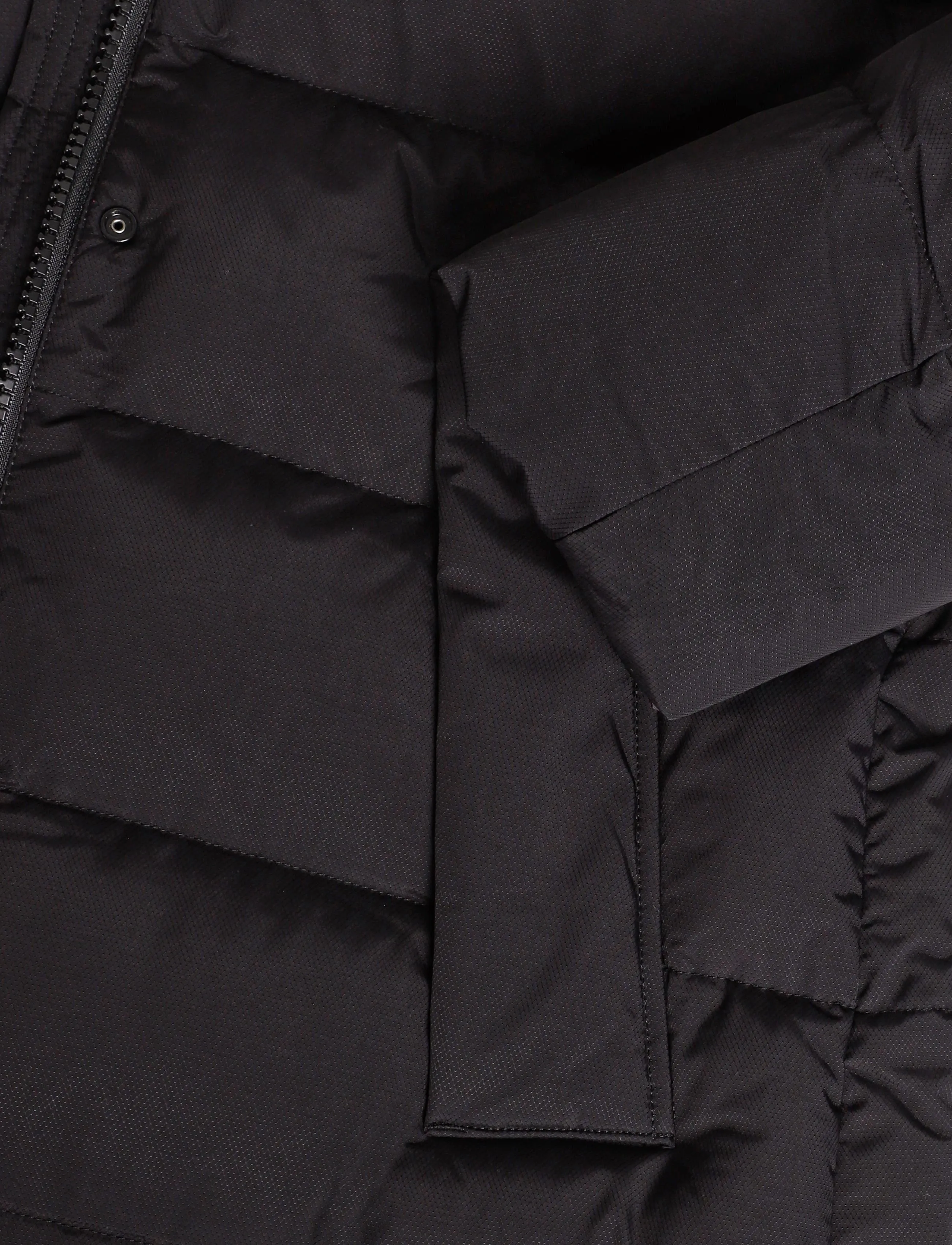 Helly Hansen - W ALOURA PUFFY PARKA - black - 3