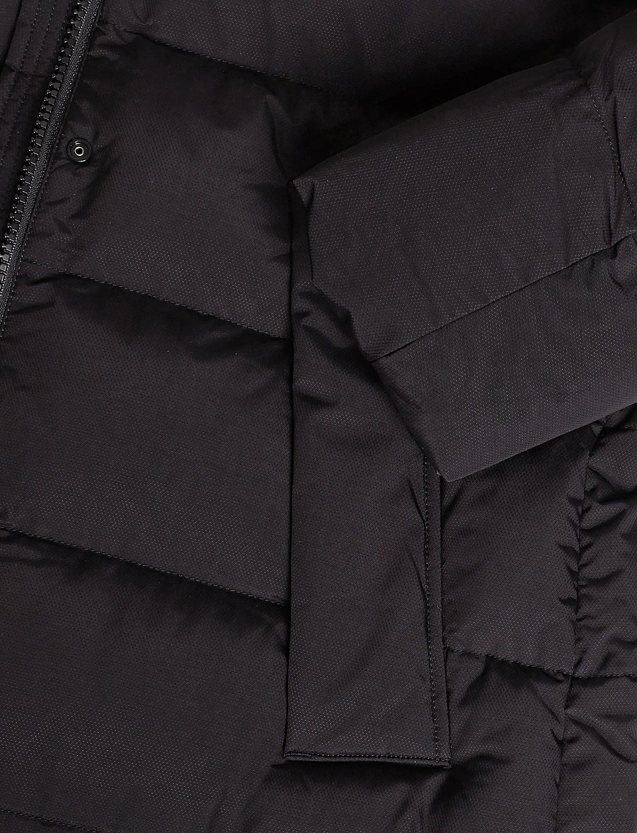 Helly Hansen - W ALOURA PUFFY PARKA - black - 3