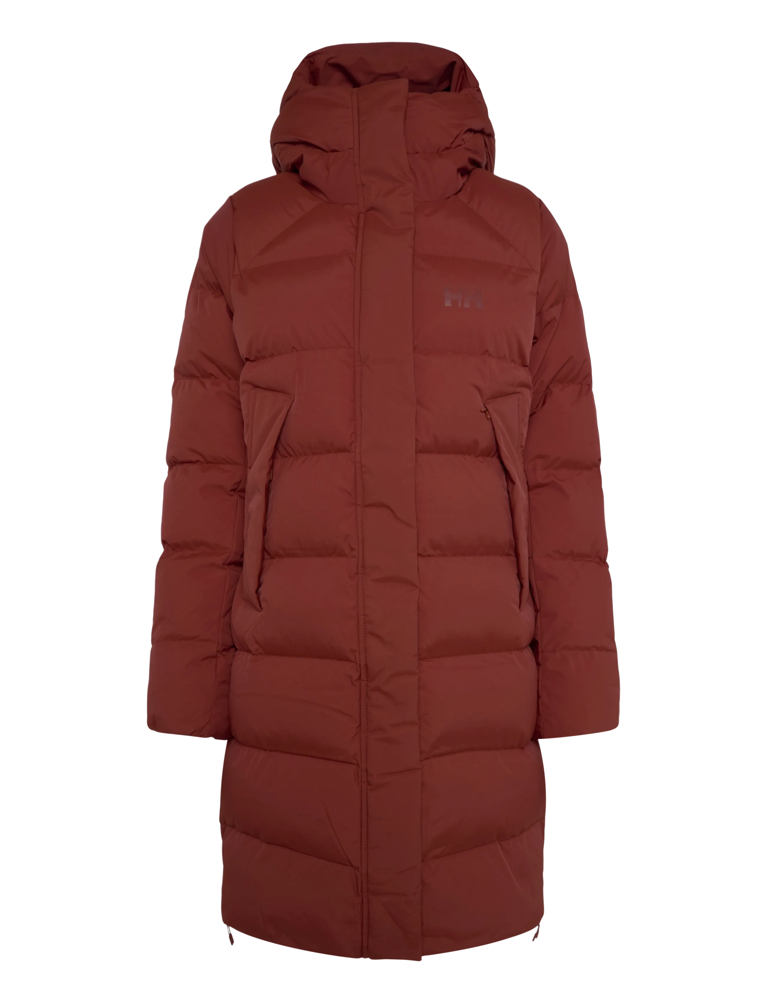 Helly Hansen W ALOURA PUFFY PARKA - Alles anzeigen - IRON OXIDE / brown