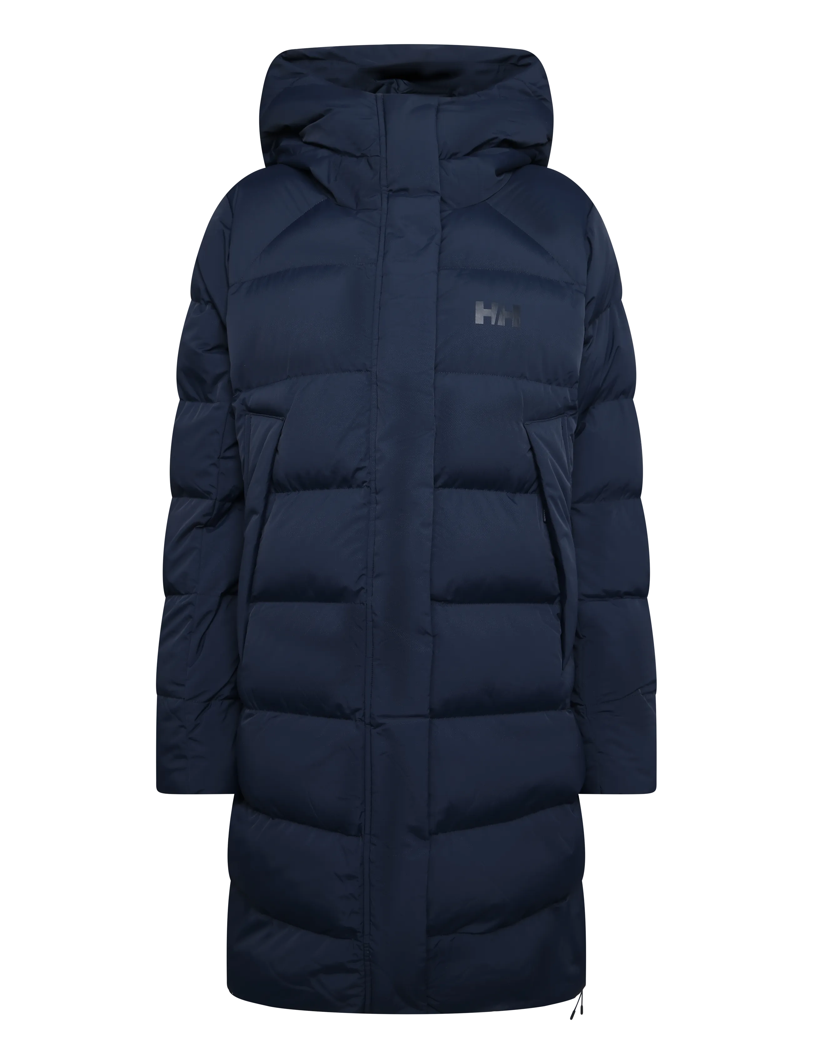 Helly Hansen W ALOURA PUFFY PARKA - Helly Hansen - NAVY / navy