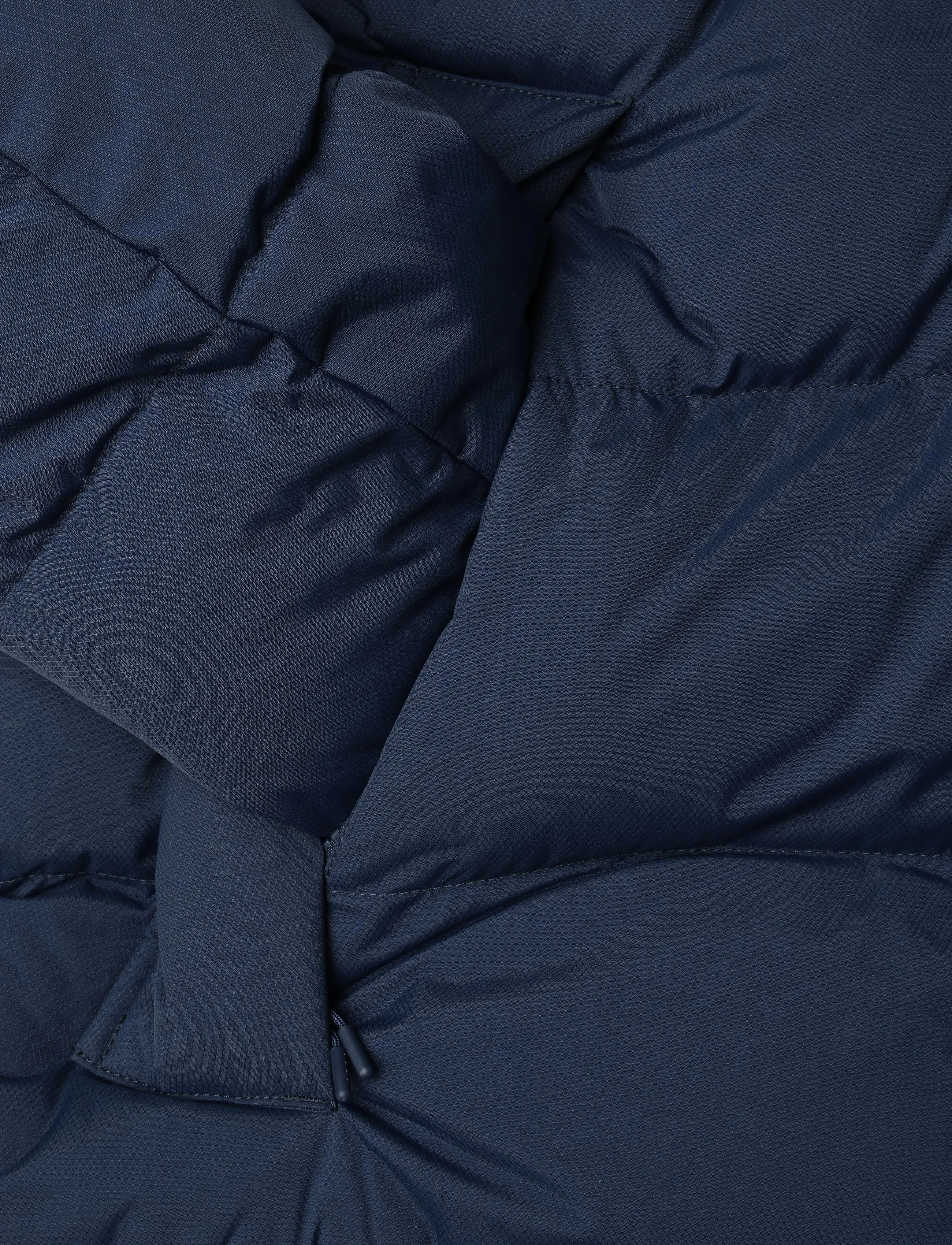 Helly Hansen - W ALOURA PUFFY PARKA - parkasjackor - navy - 3