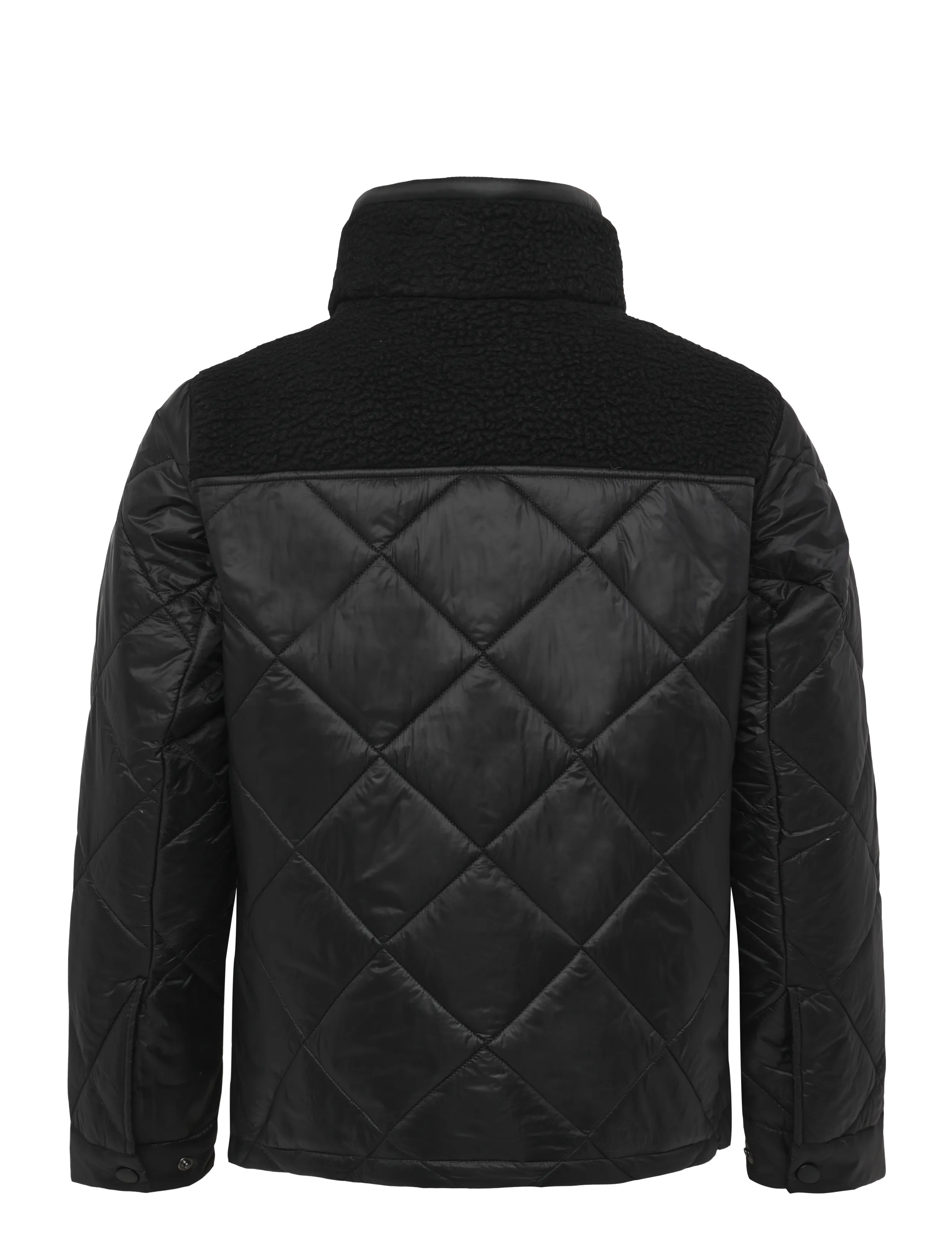 Helly Hansen - OKEMO HYBRID JACKET - dunjakker - black - 2