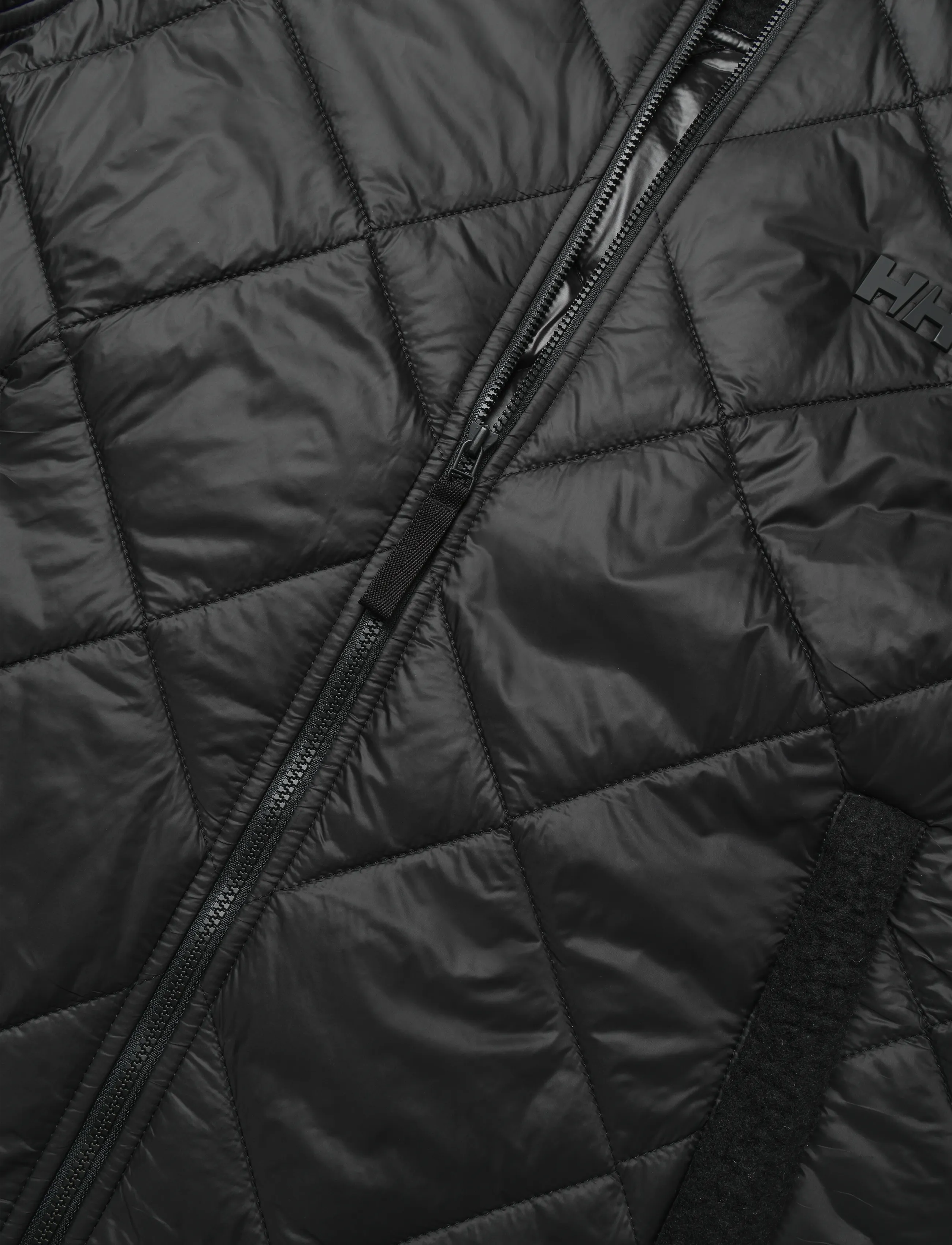 Helly Hansen - OKEMO HYBRID JACKET - dunjakker - black - 5
