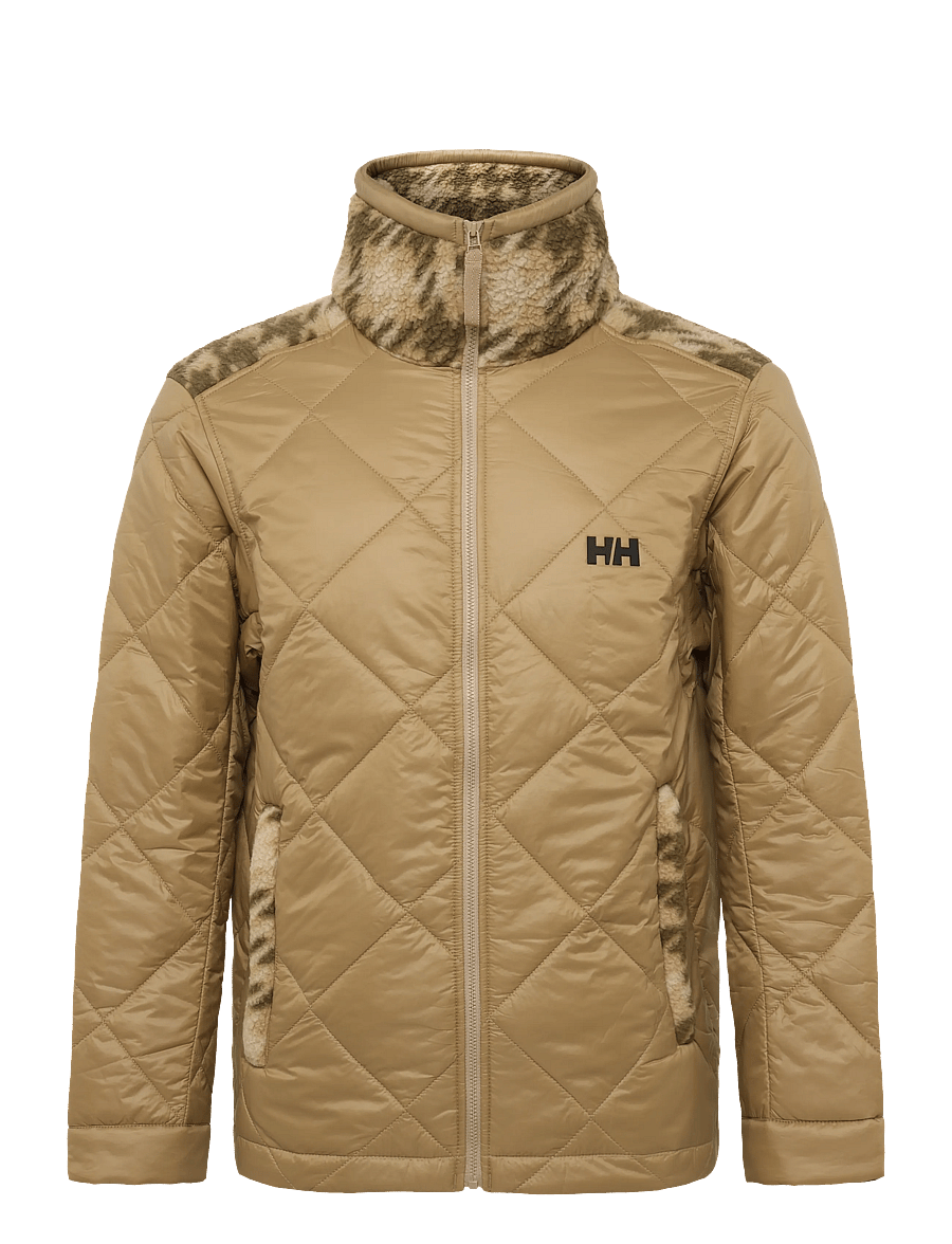 Helly Hansen - OKEMO HYBRID JACKET - outdoor jacken - elmwood - 1
