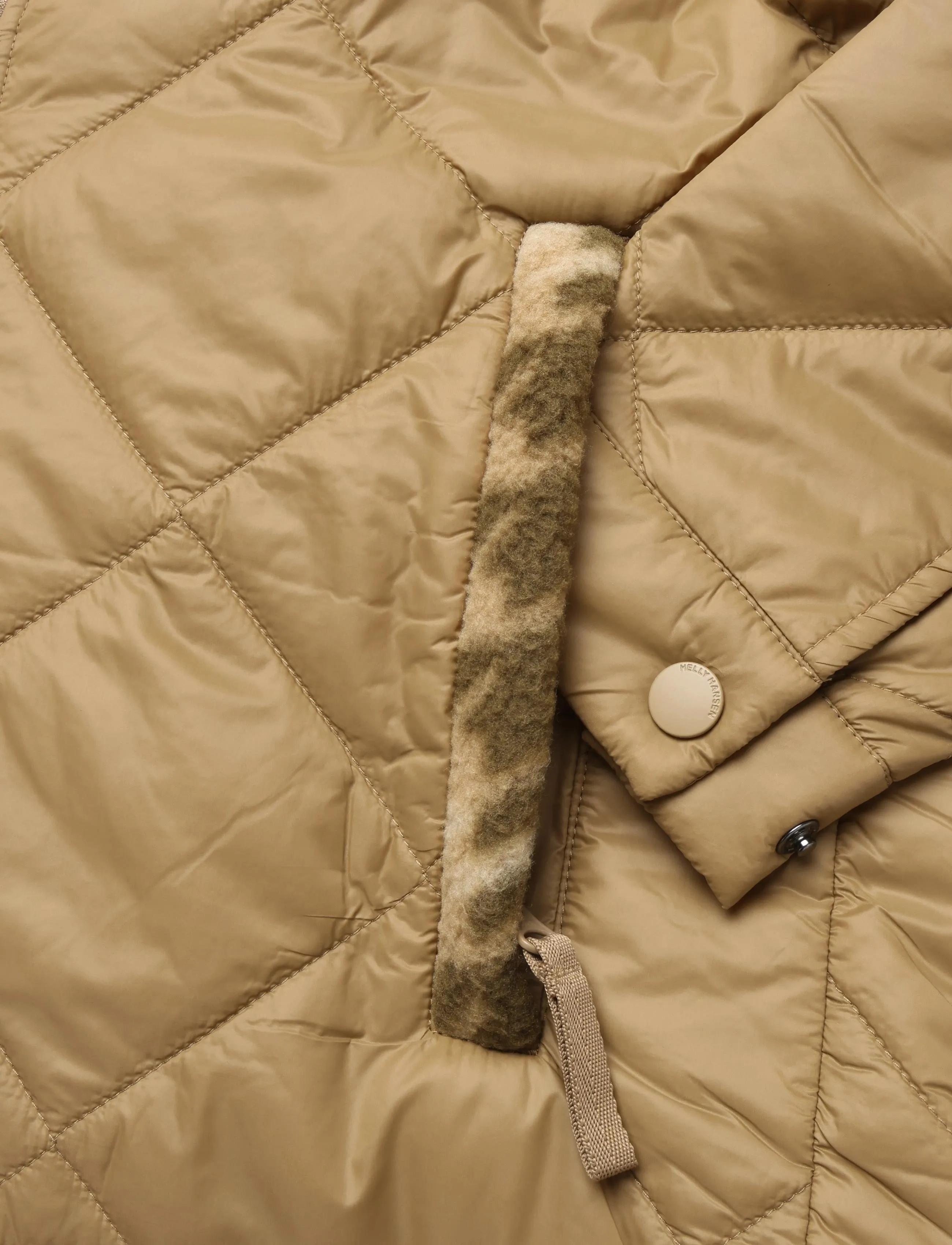 Helly Hansen - OKEMO HYBRID JACKET - skijacken - elmwood - 5