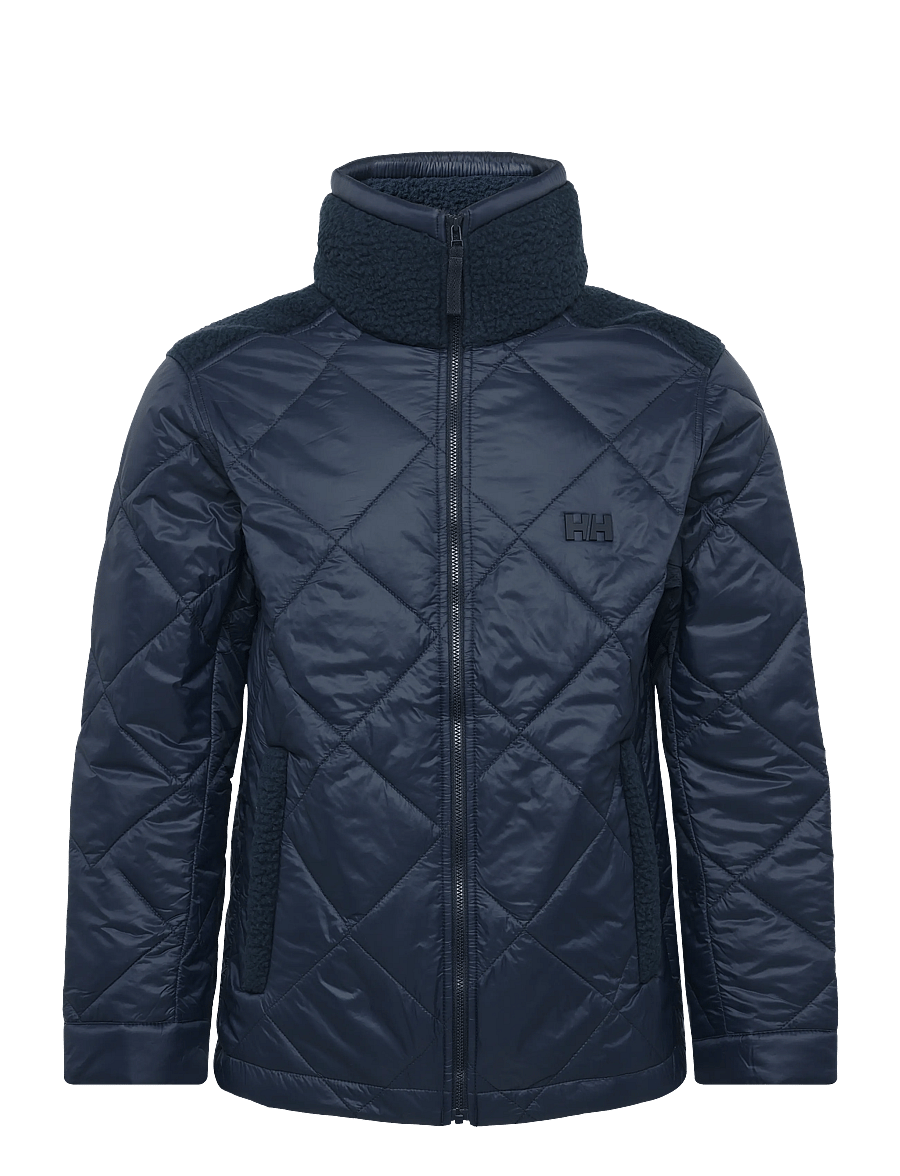 Helly Hansen - OKEMO HYBRID JACKET - outdoor jacken - navy - 1