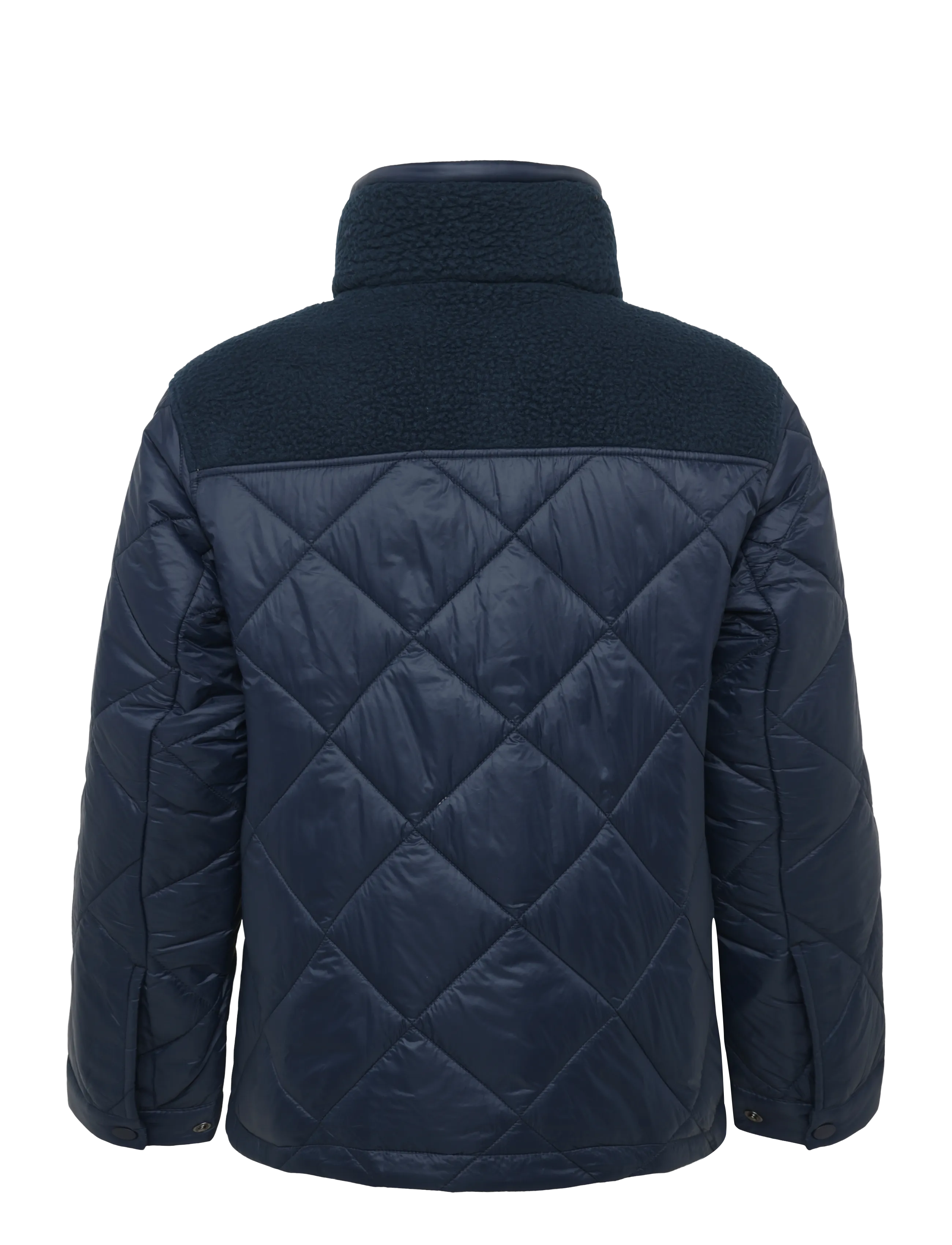 Helly Hansen - OKEMO HYBRID JACKET - skijacken - navy - 2