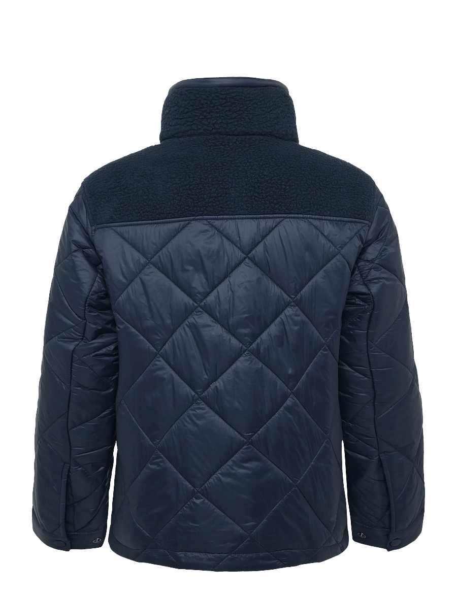 Helly Hansen - OKEMO HYBRID JACKET - outdoor jacken - navy - 2