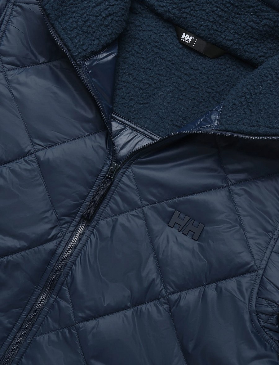 Helly Hansen - OKEMO HYBRID JACKET - outdoor jacken - navy - 4