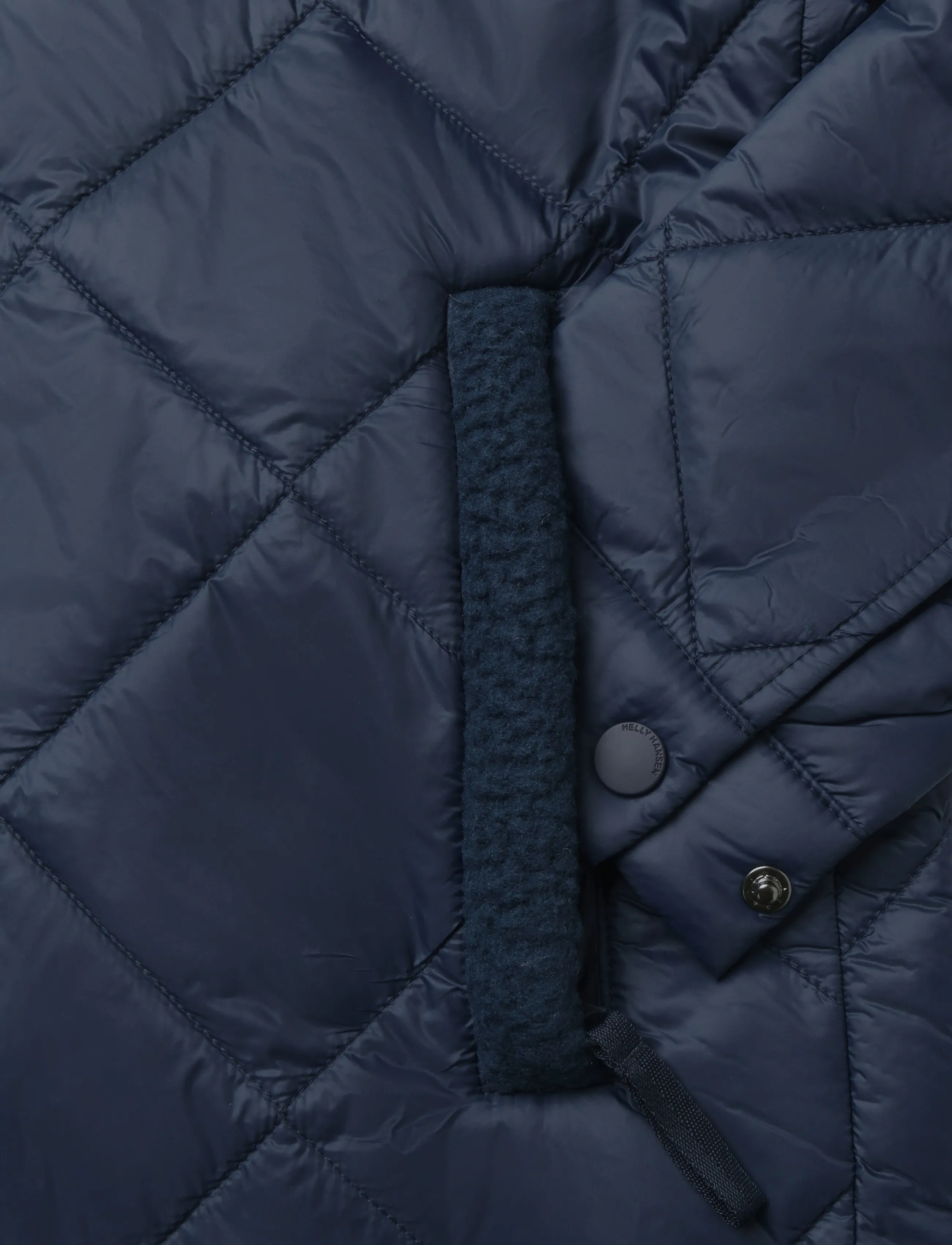 Helly Hansen - OKEMO HYBRID JACKET - skijacken - navy - 5