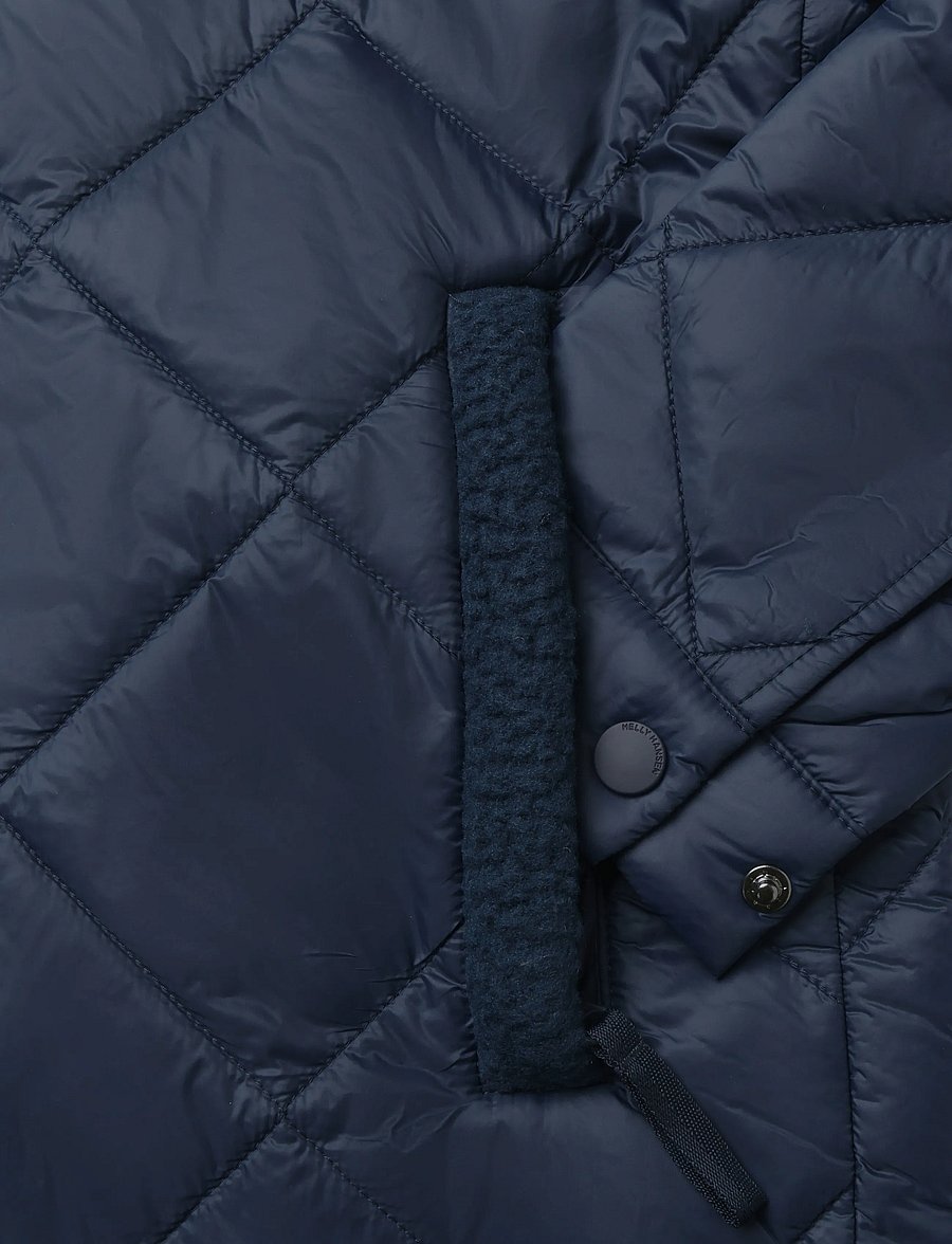 Helly Hansen - OKEMO HYBRID JACKET - outdoor jacken - navy - 5